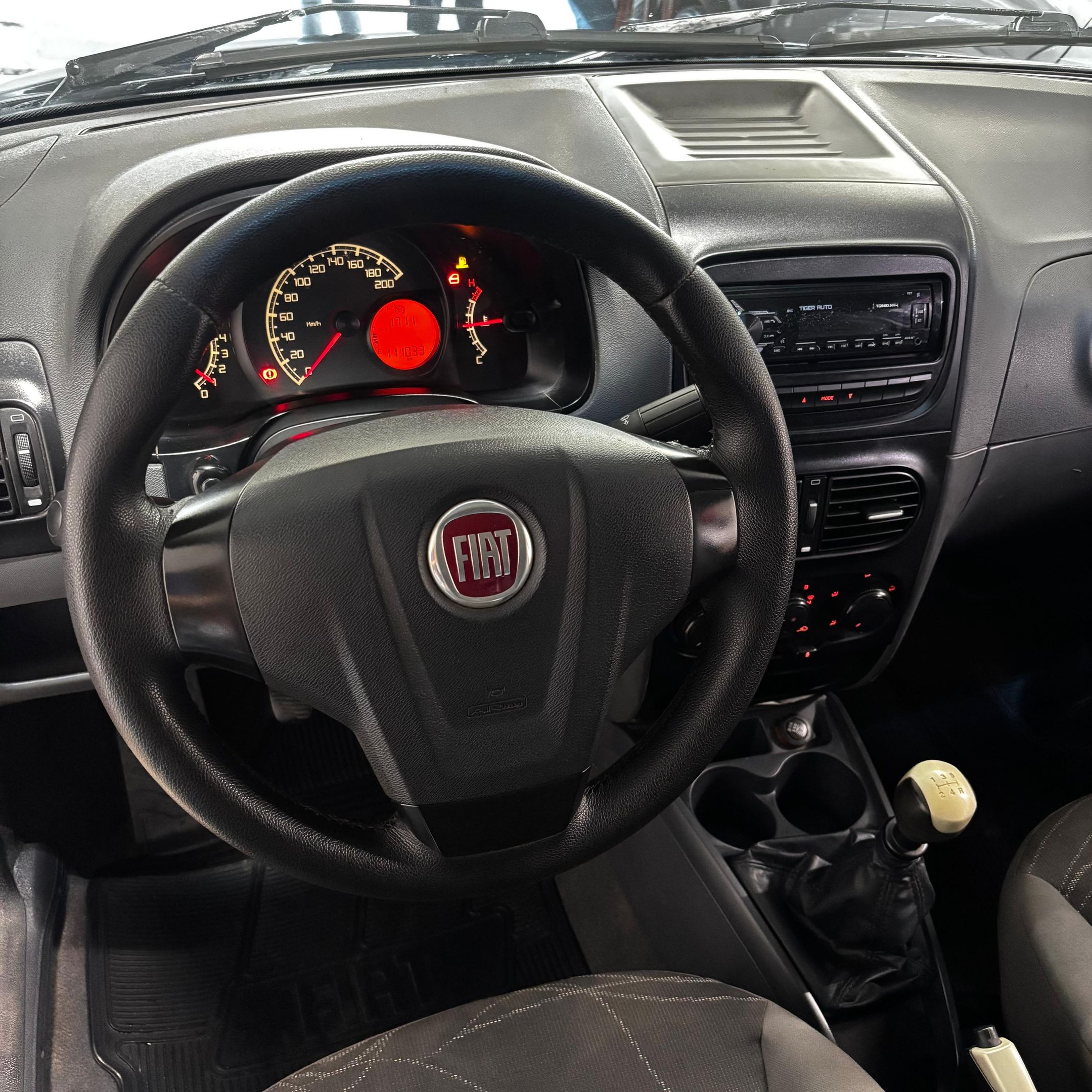 Fiat Strada 4