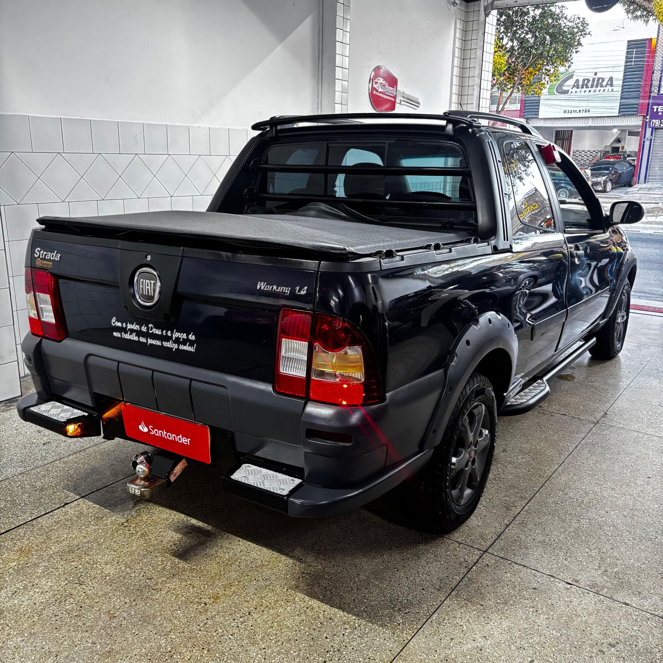 Fiat Strada 9