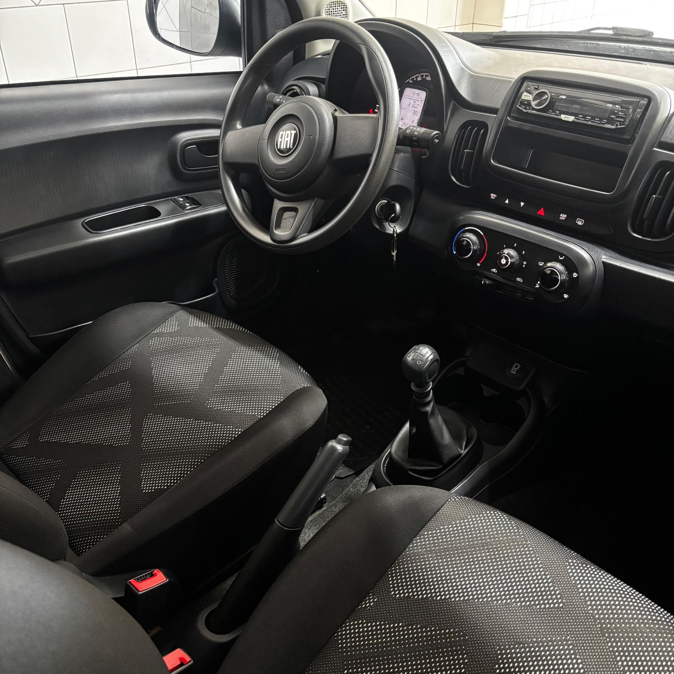 Fiat Mobi 3