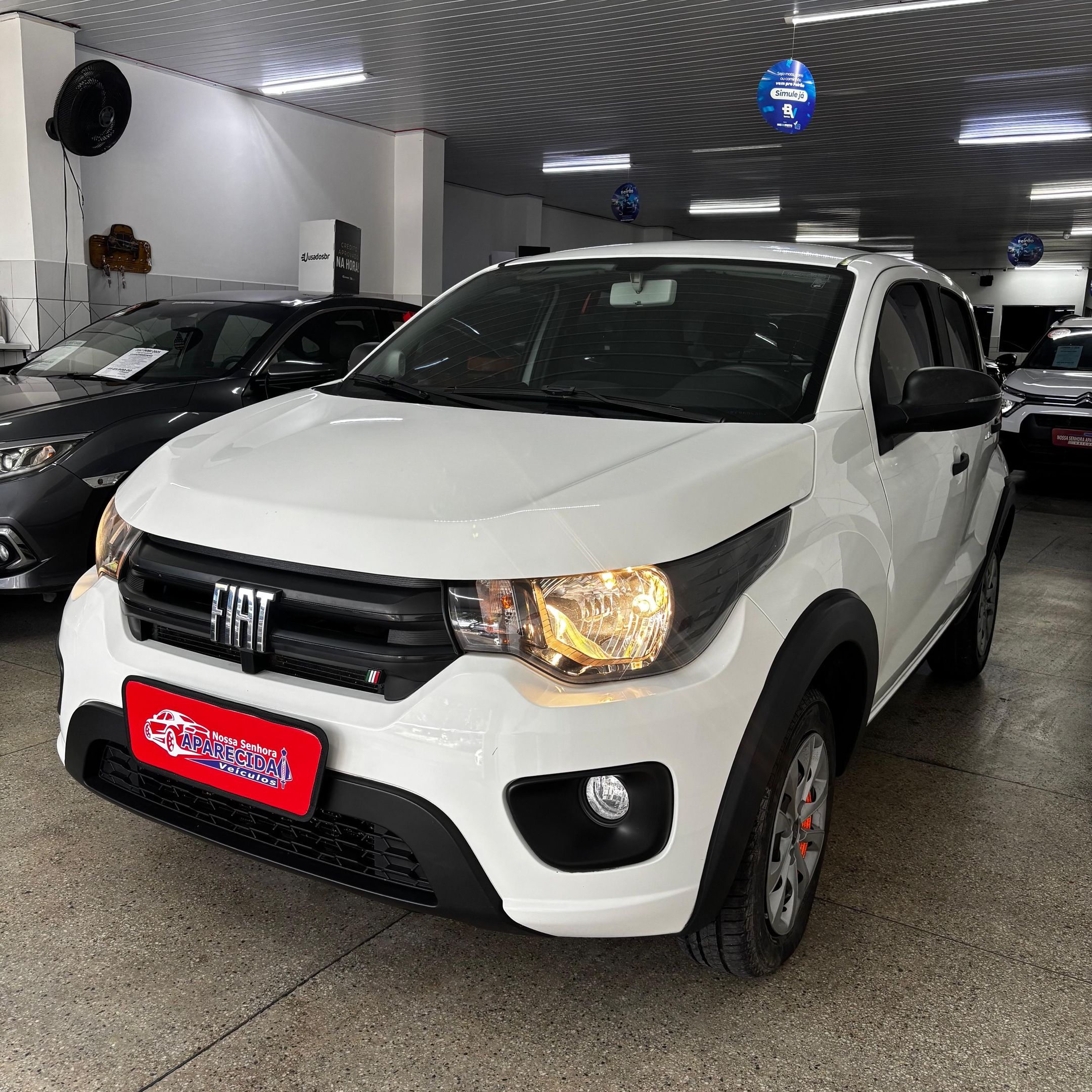 Fiat Mobi 2