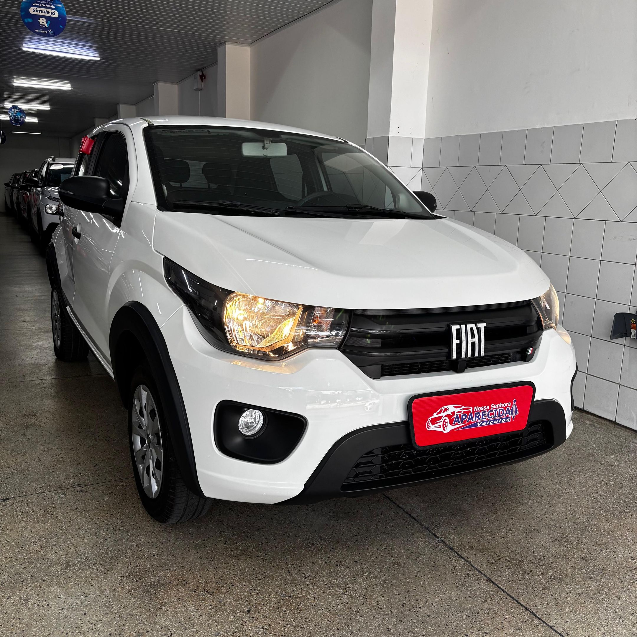 Fiat Mobi 2025