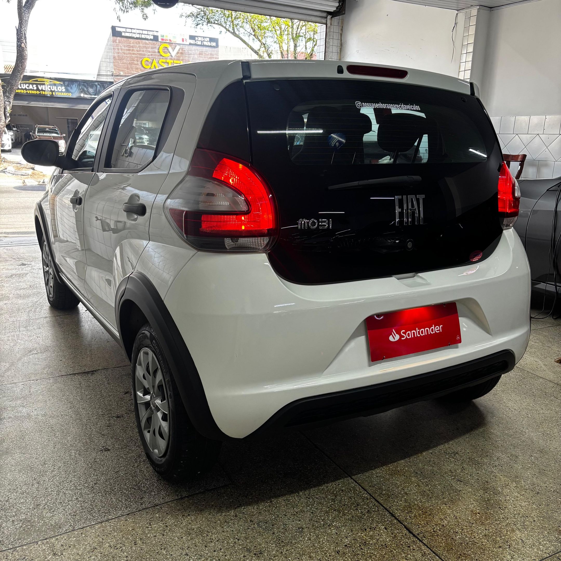 Fiat Mobi 10