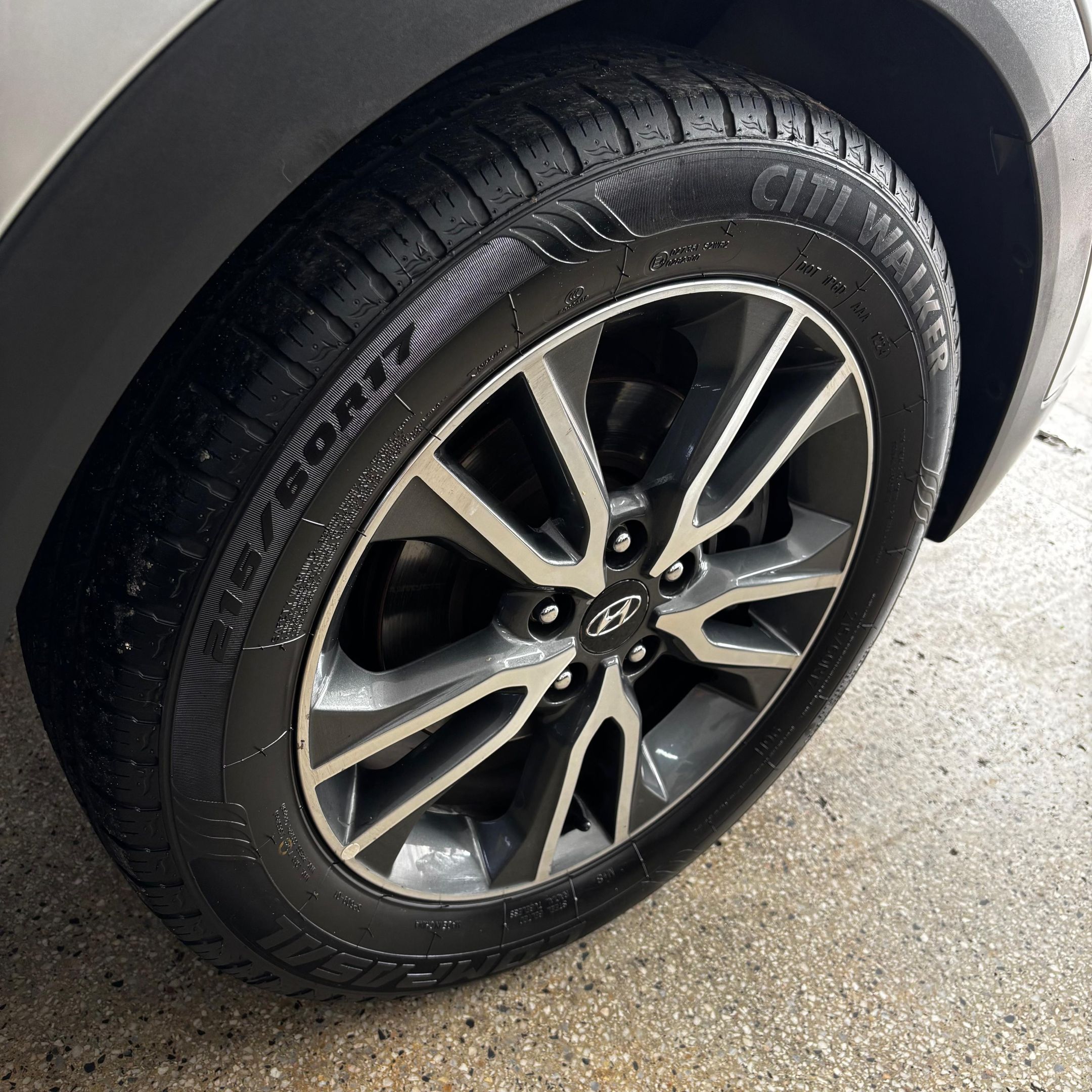 Hyundai Creta 7