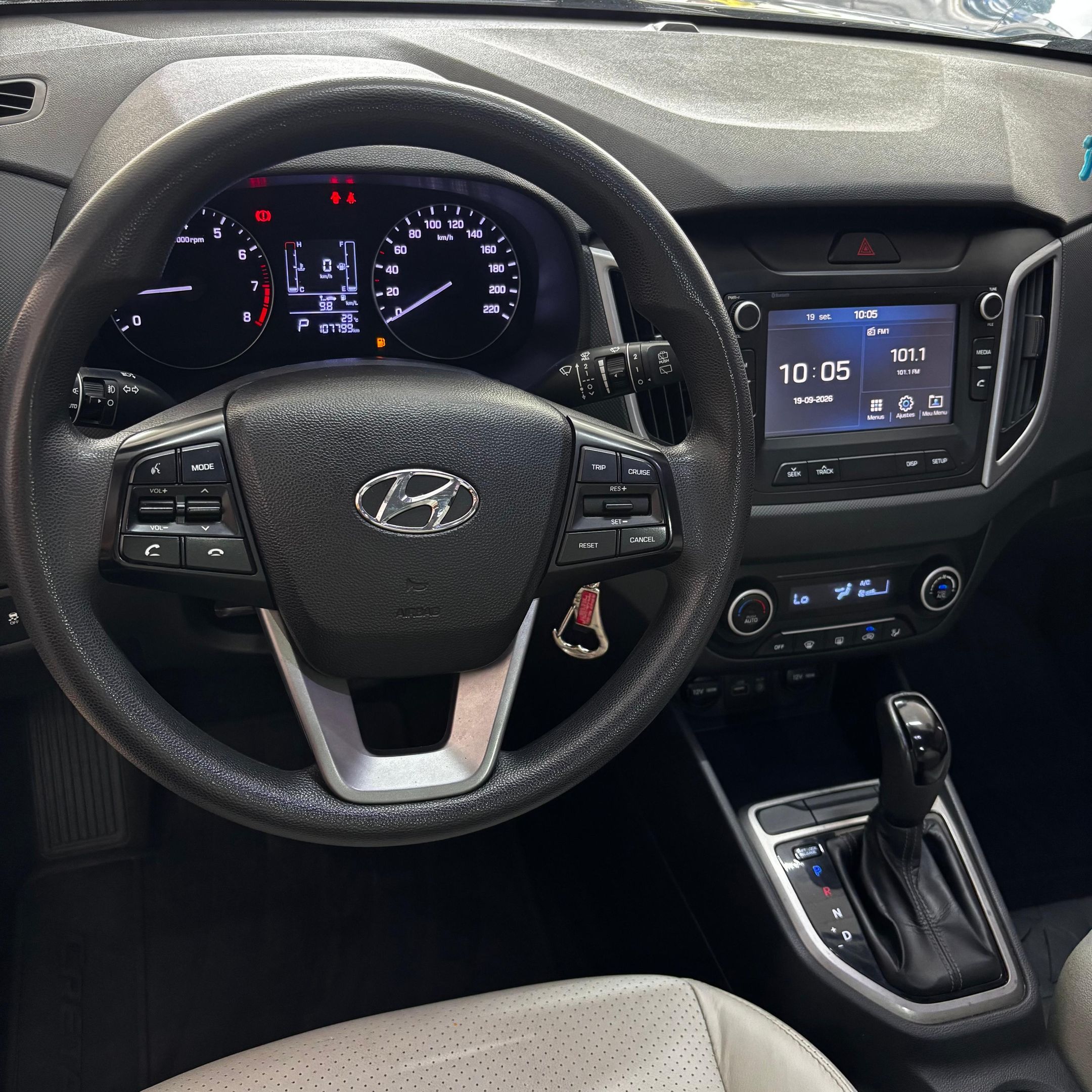 Hyundai Creta 4