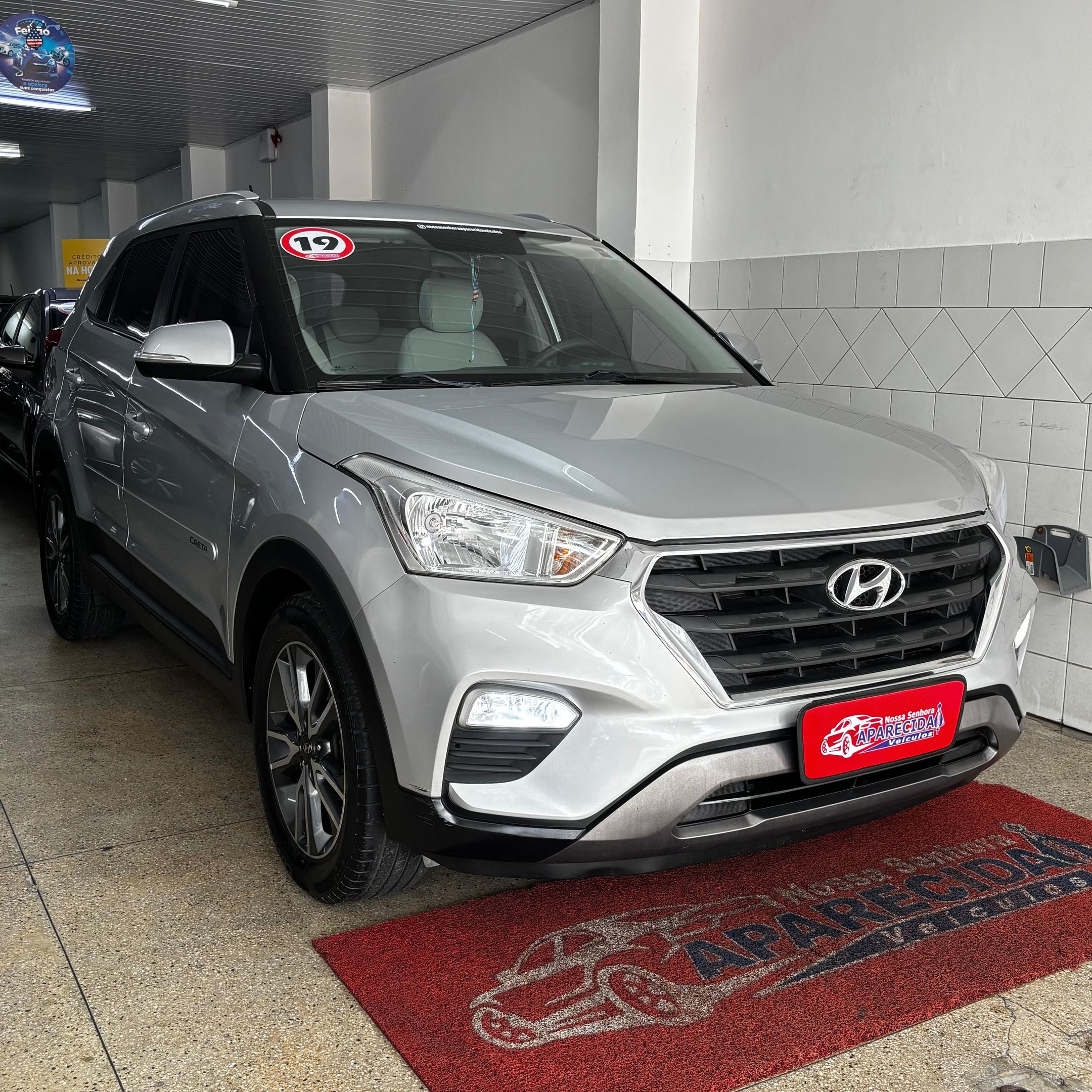 Hyundai Creta 2019