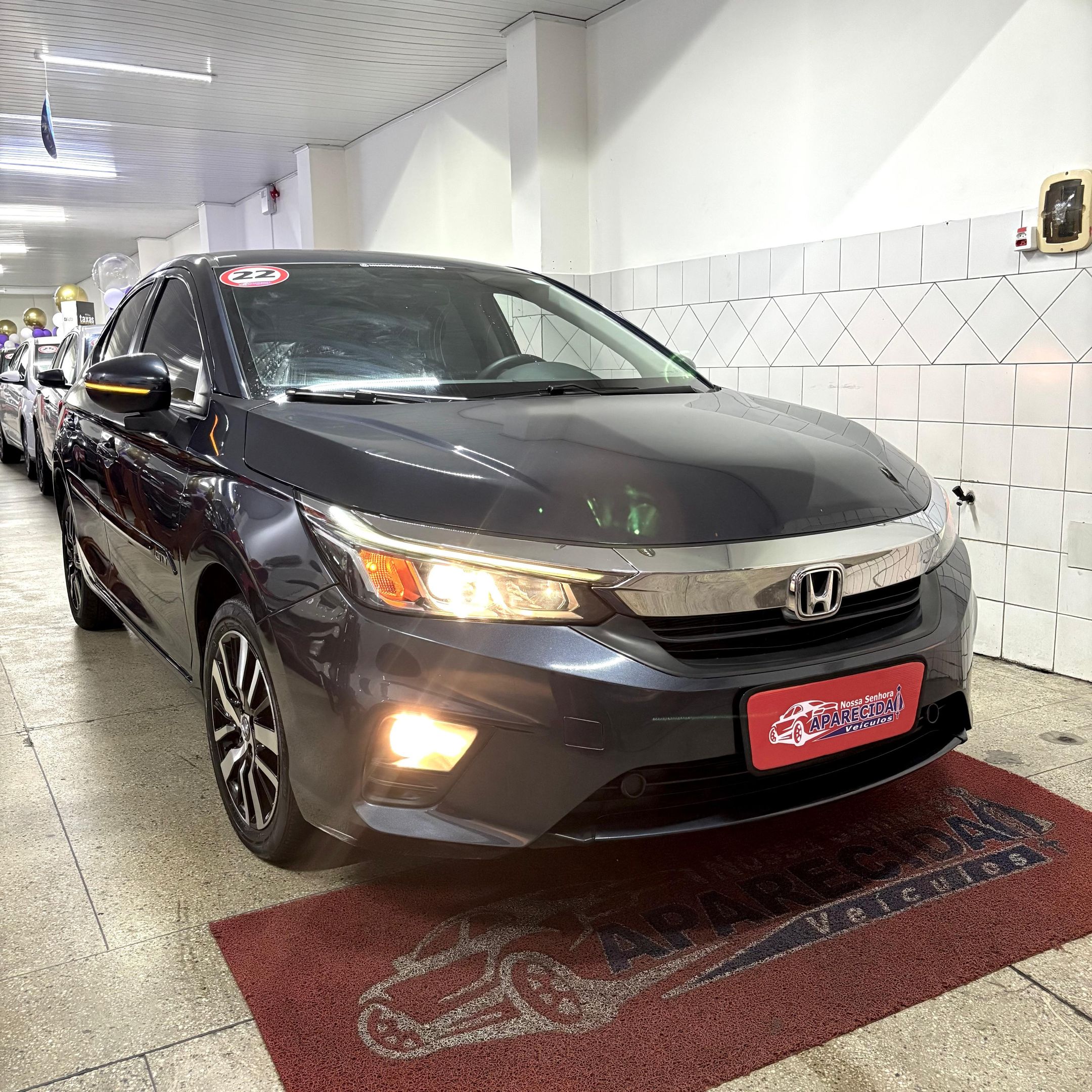 Honda City 2022