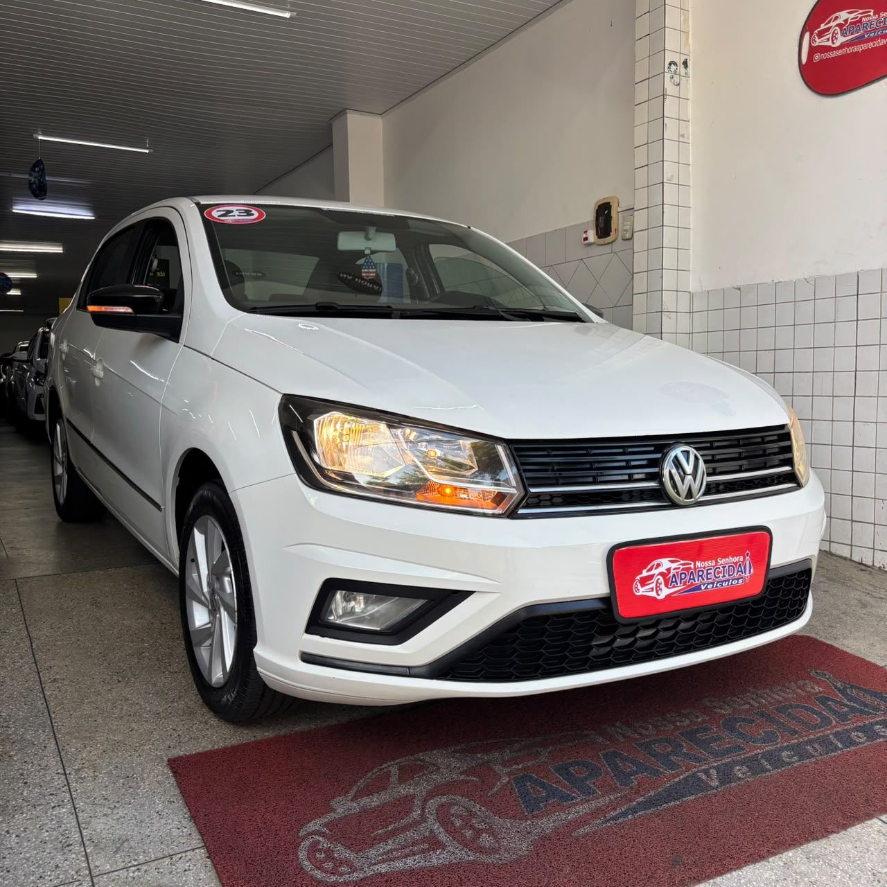 Volkswagen Voyage 2019