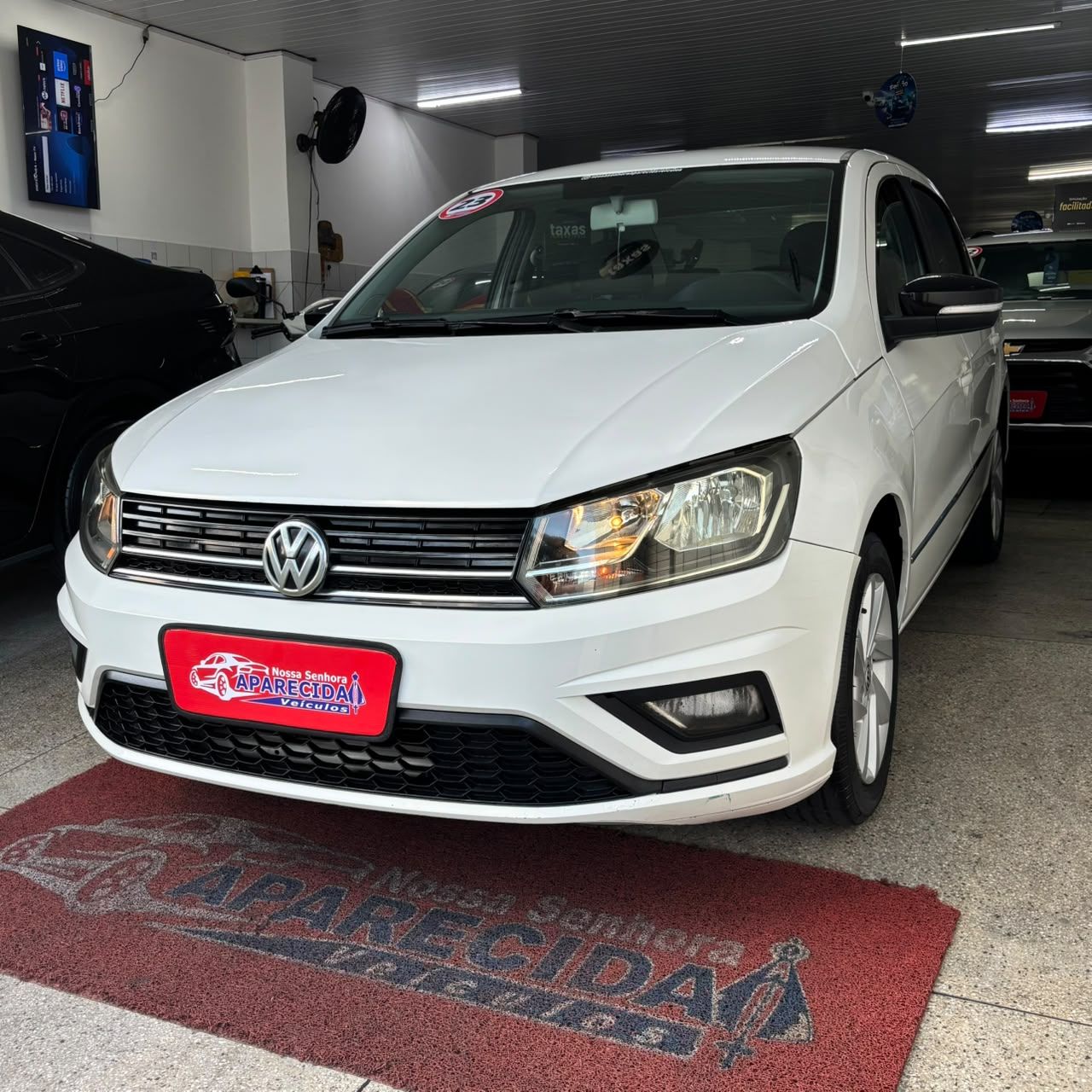 Volkswagen Voyage 2