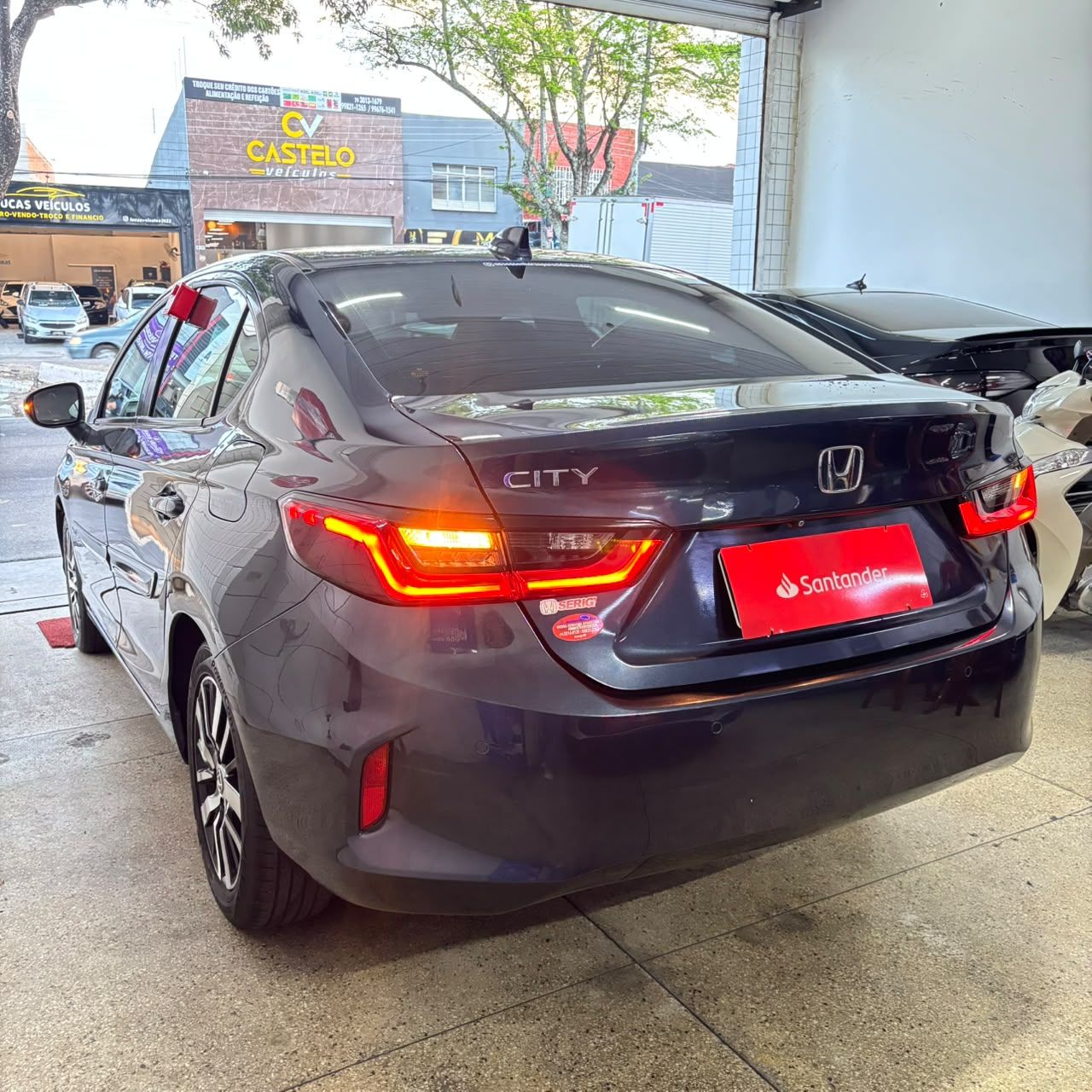 Honda CITY 17