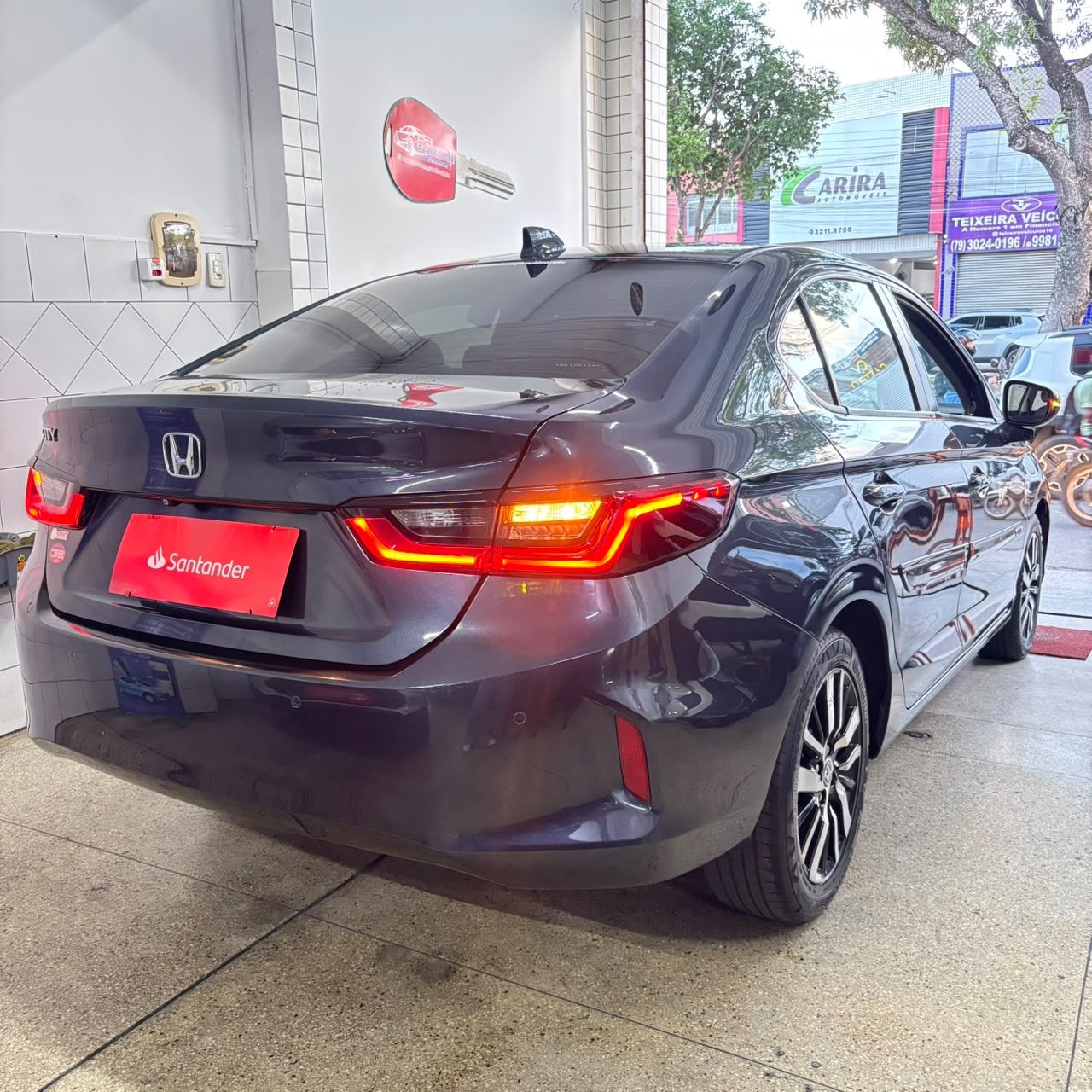 Honda CITY 16