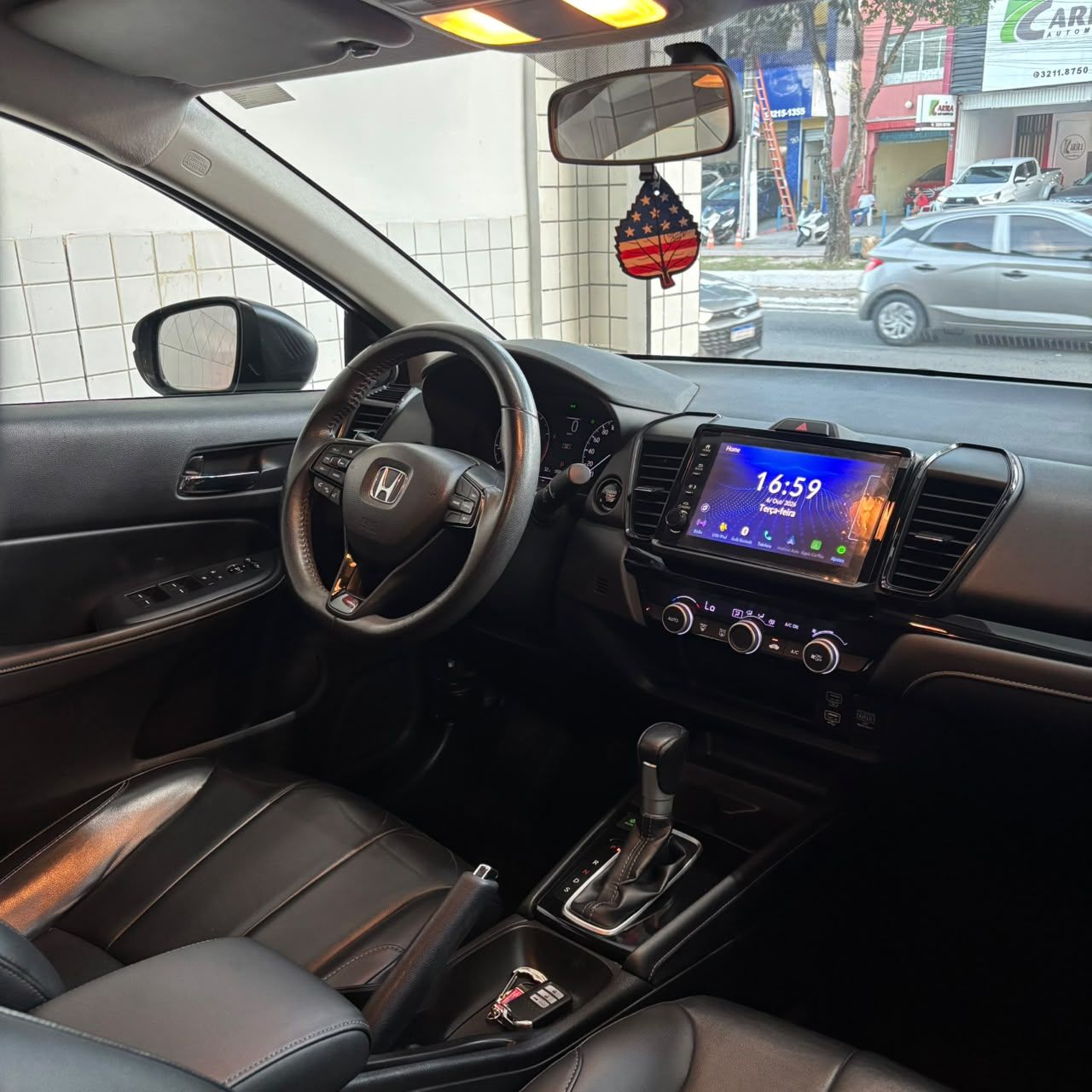 Honda CITY 7