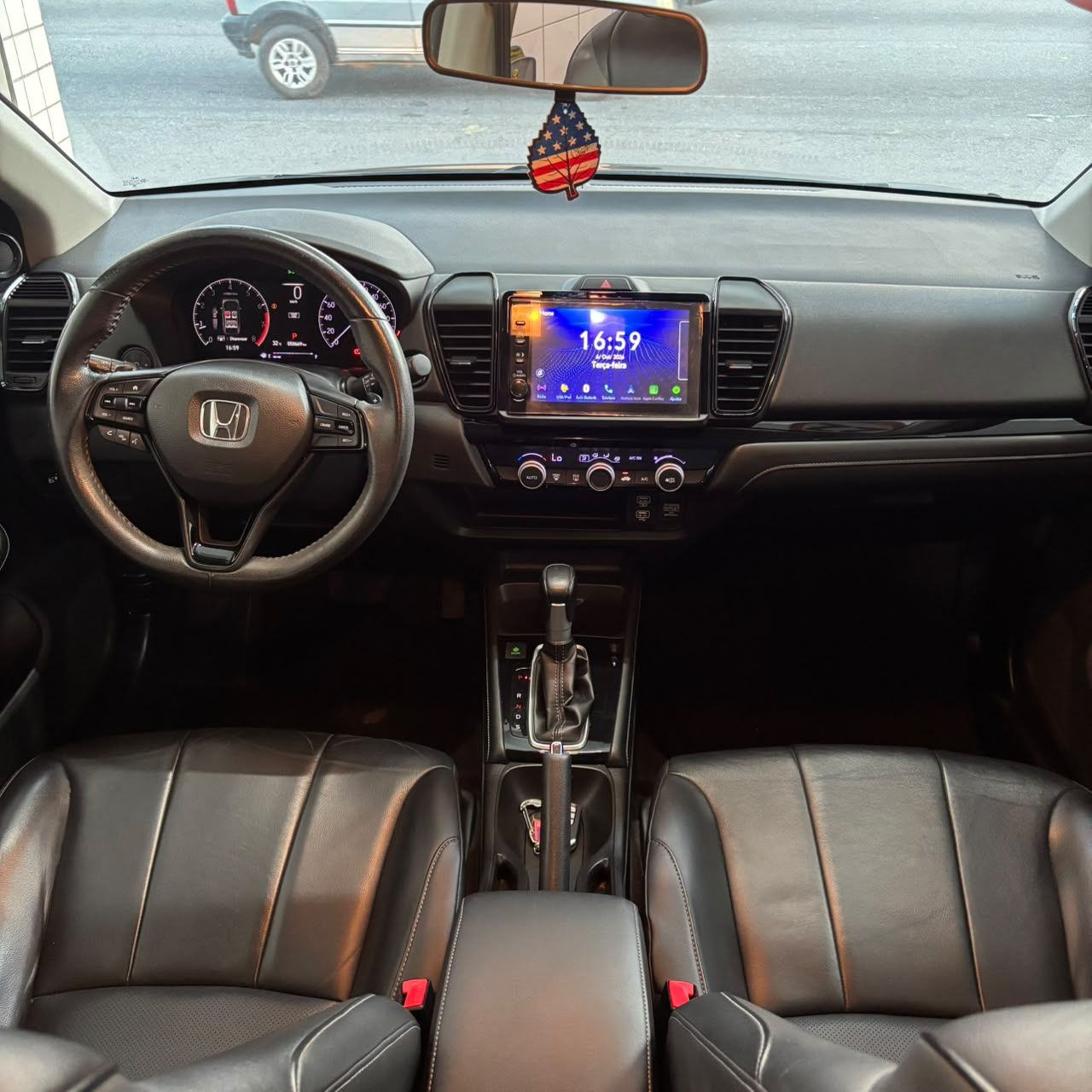 Honda CITY 4