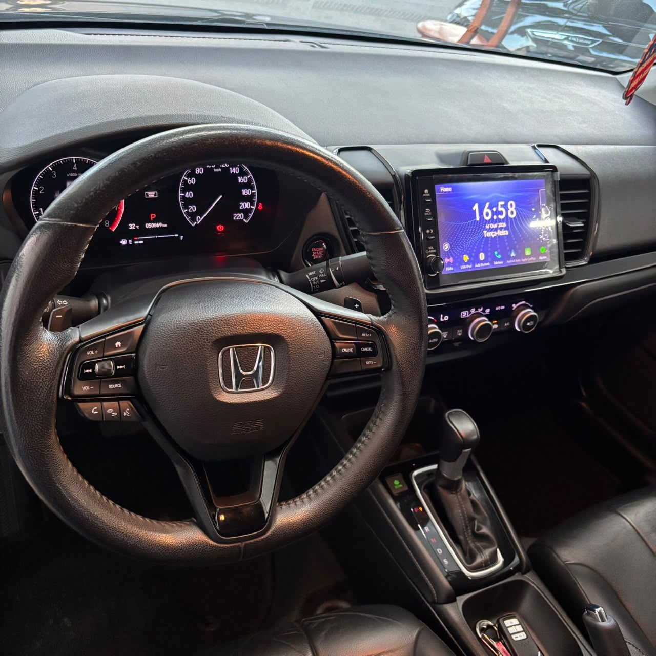 Honda CITY 5