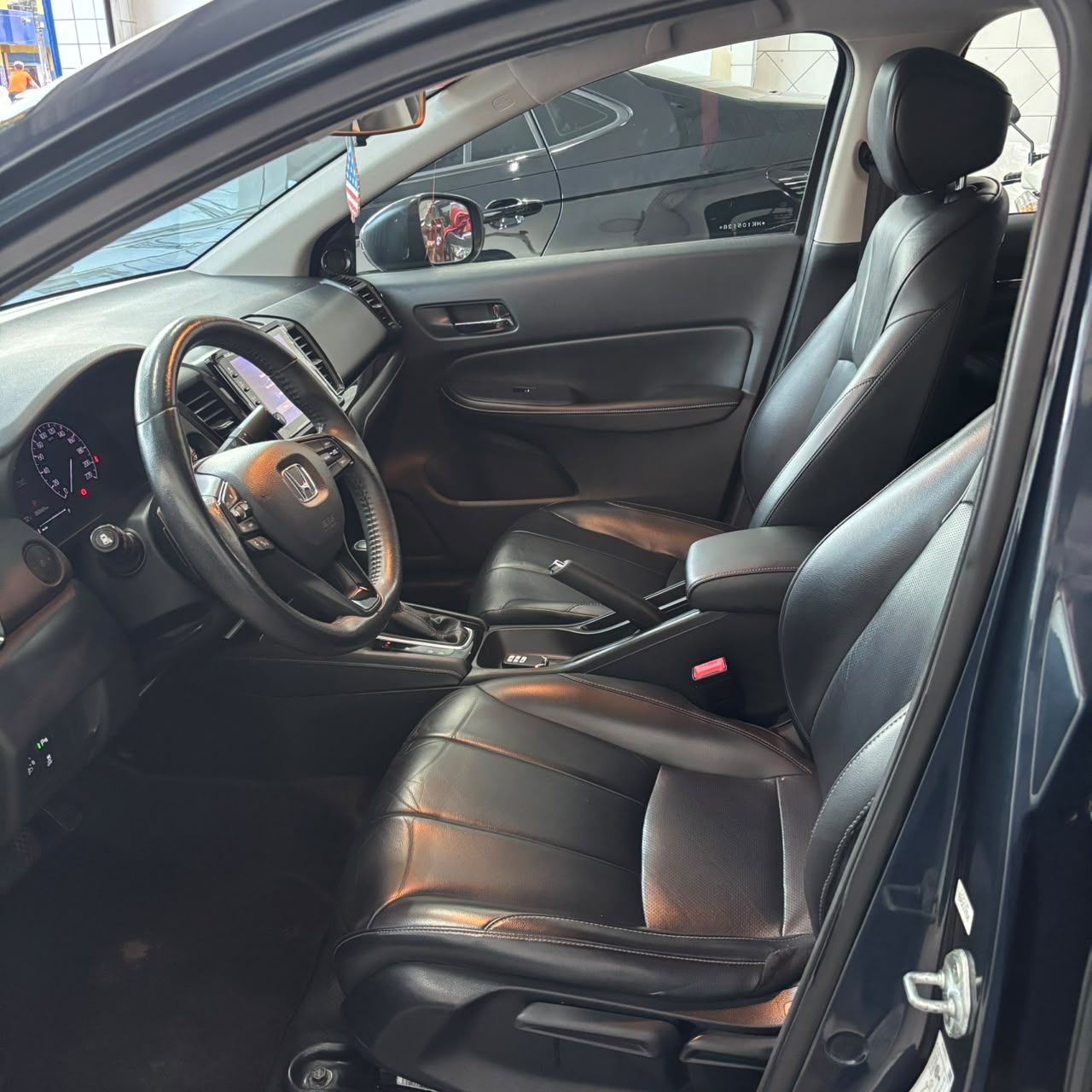 Honda CITY 10