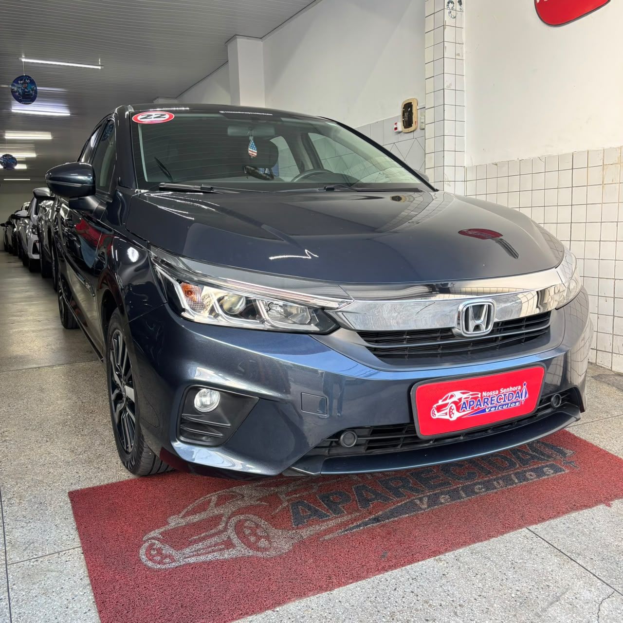 Honda CITY 2