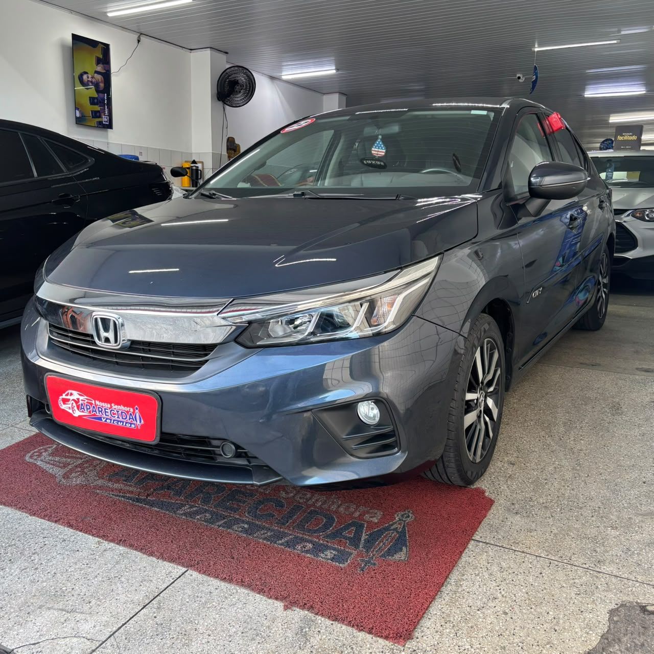 Honda CITY 3