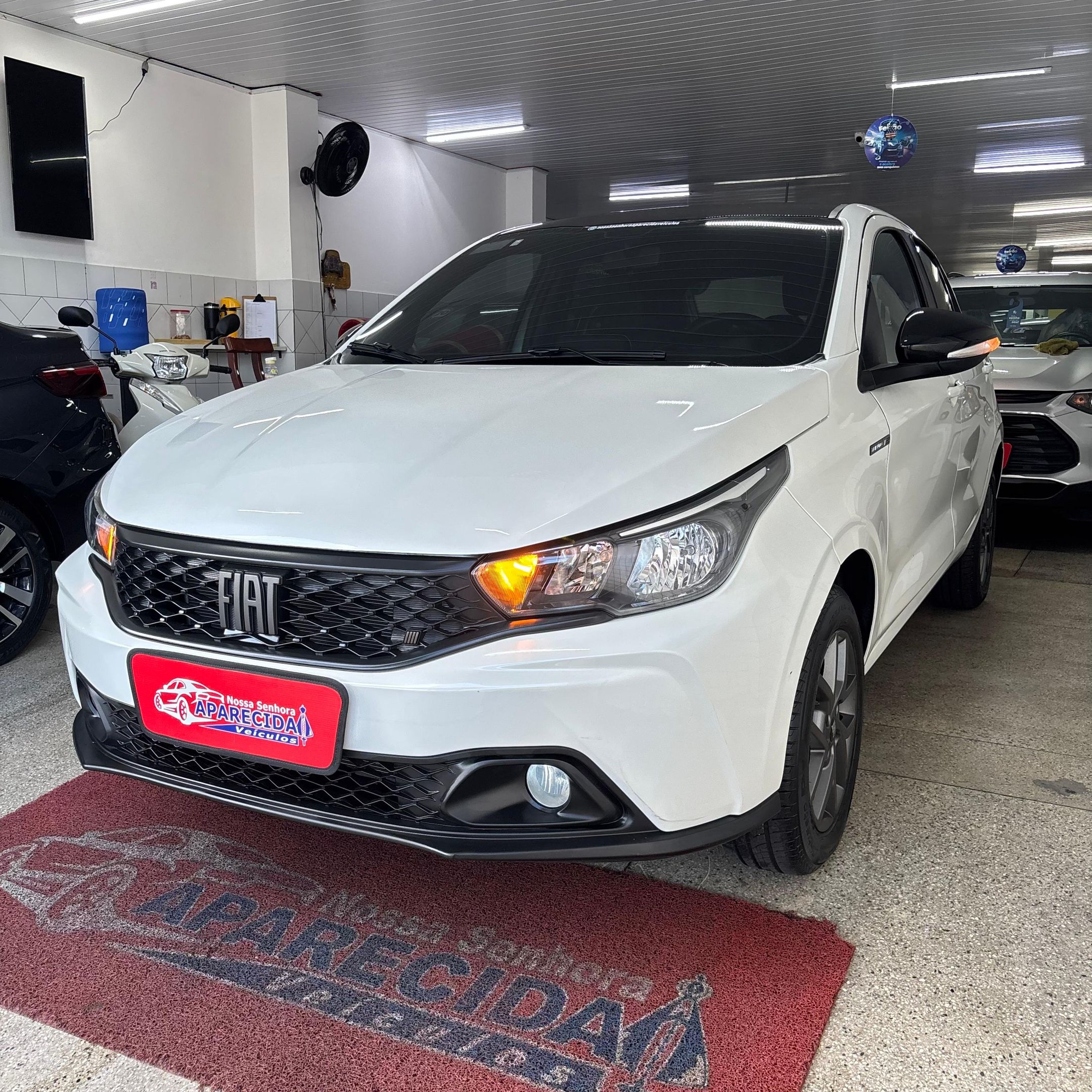 Fiat Argo 2