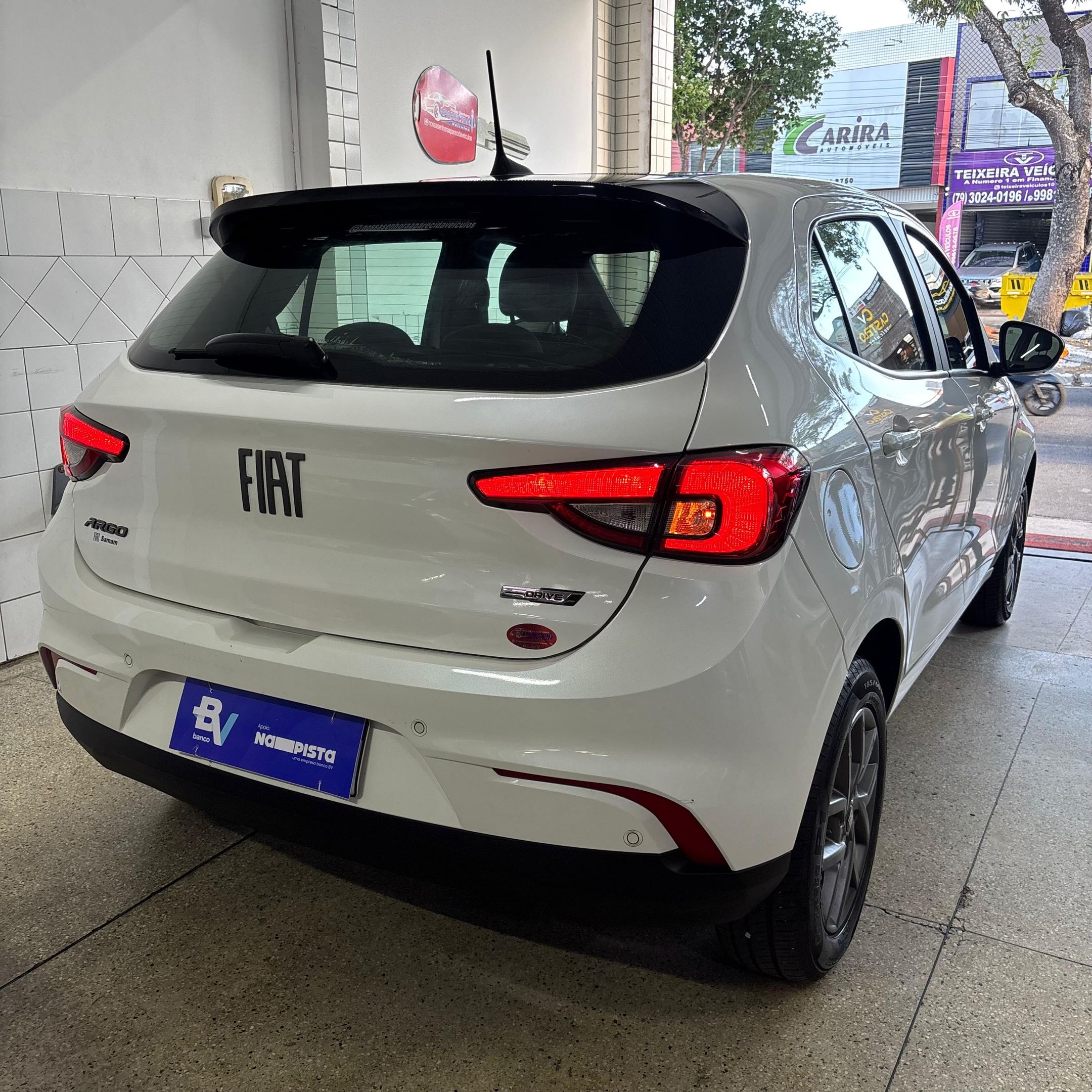 Fiat Argo 9