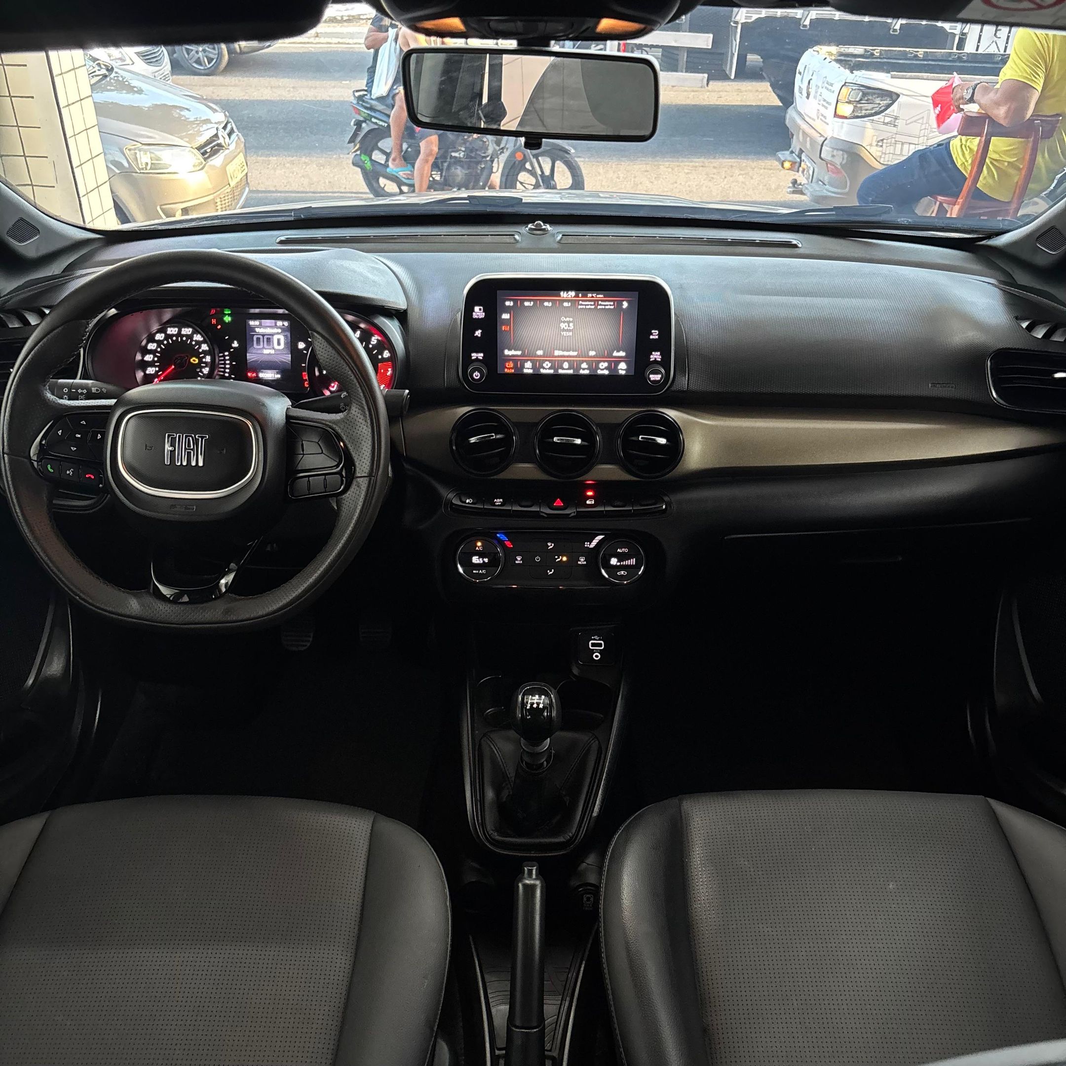 Fiat Argo 3
