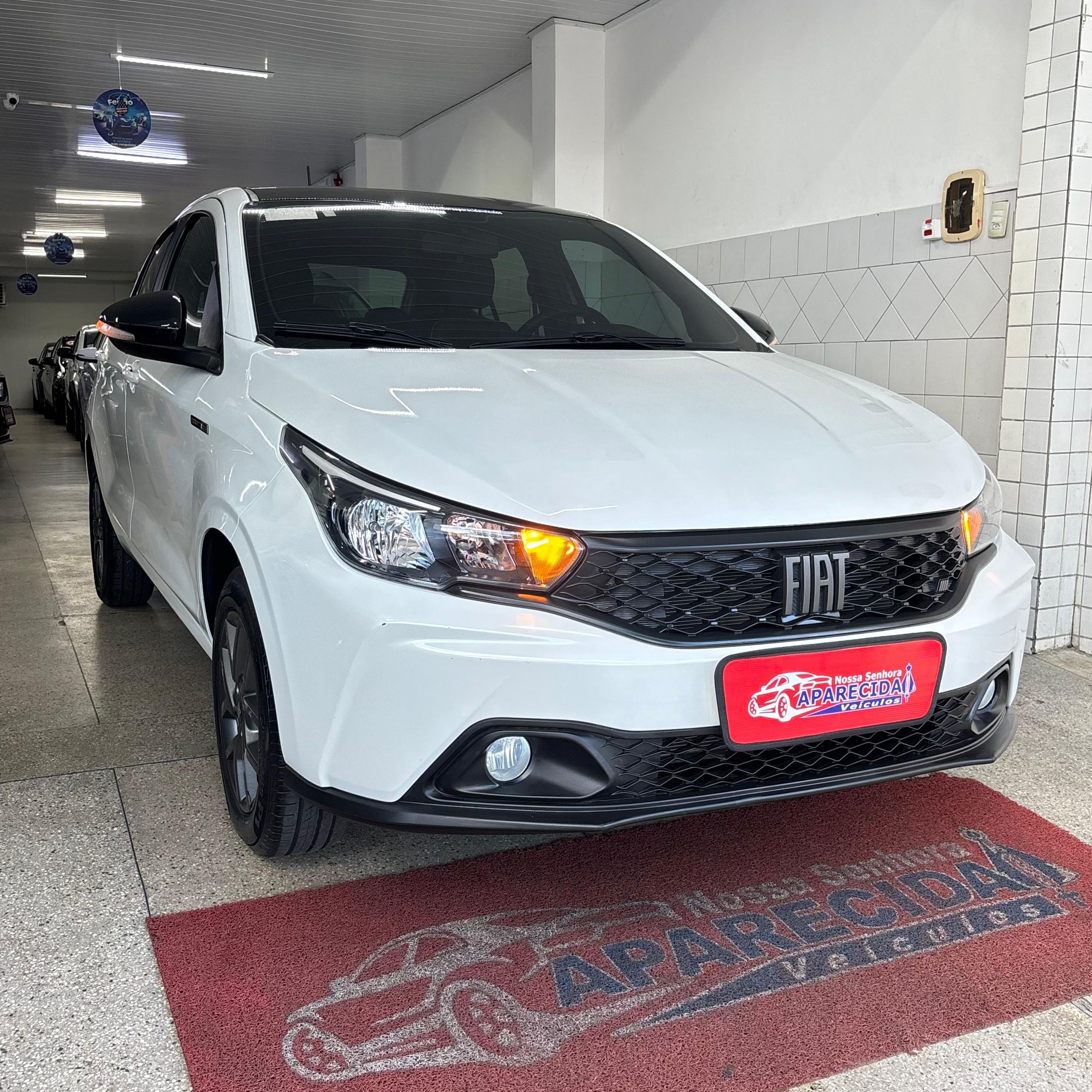 Fiat Argo 2025
