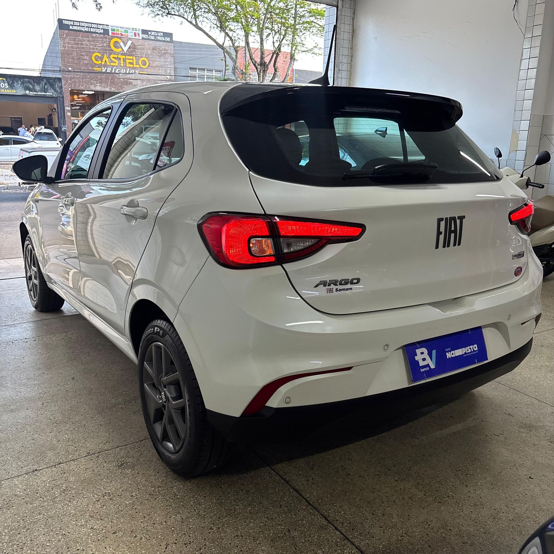 Fiat Argo 10