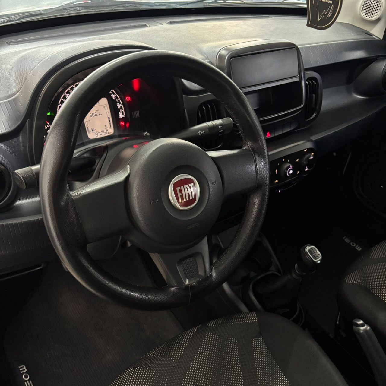 Fiat Mobi 3