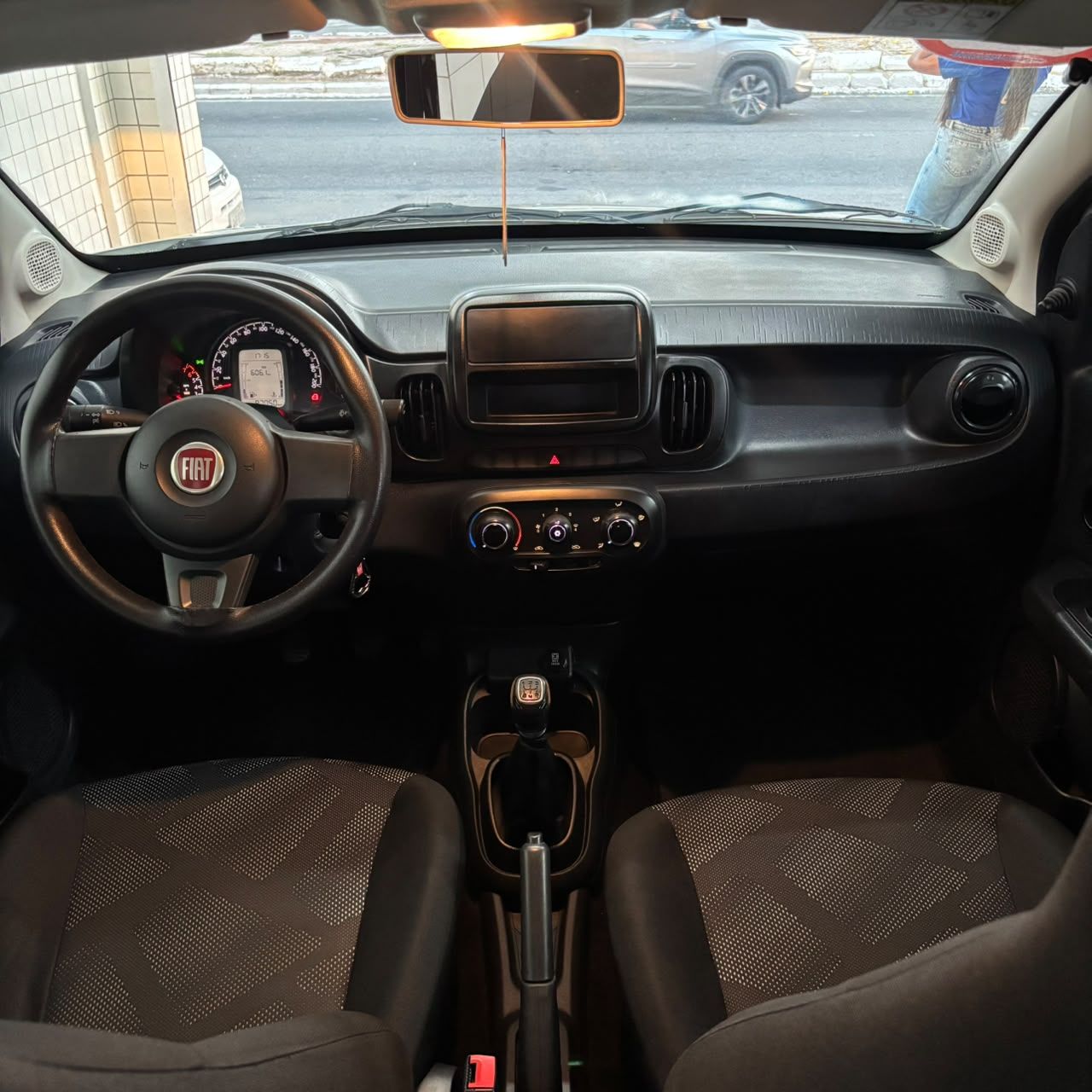 Fiat Mobi 4