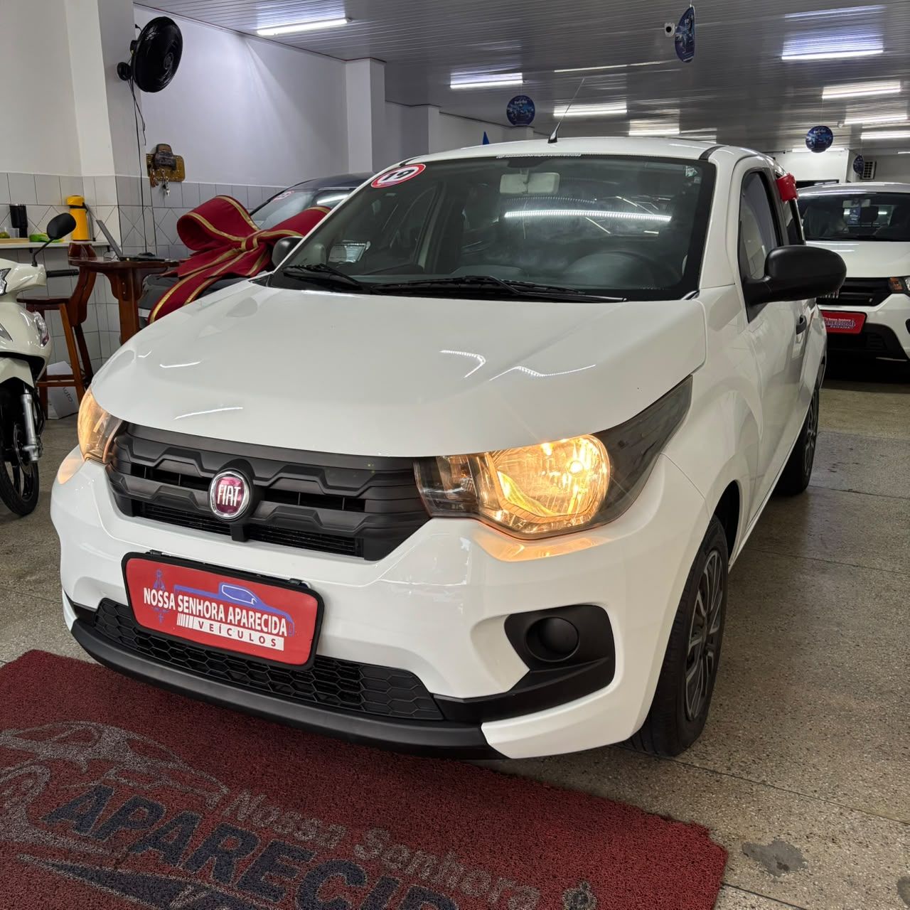 Fiat Mobi 2
