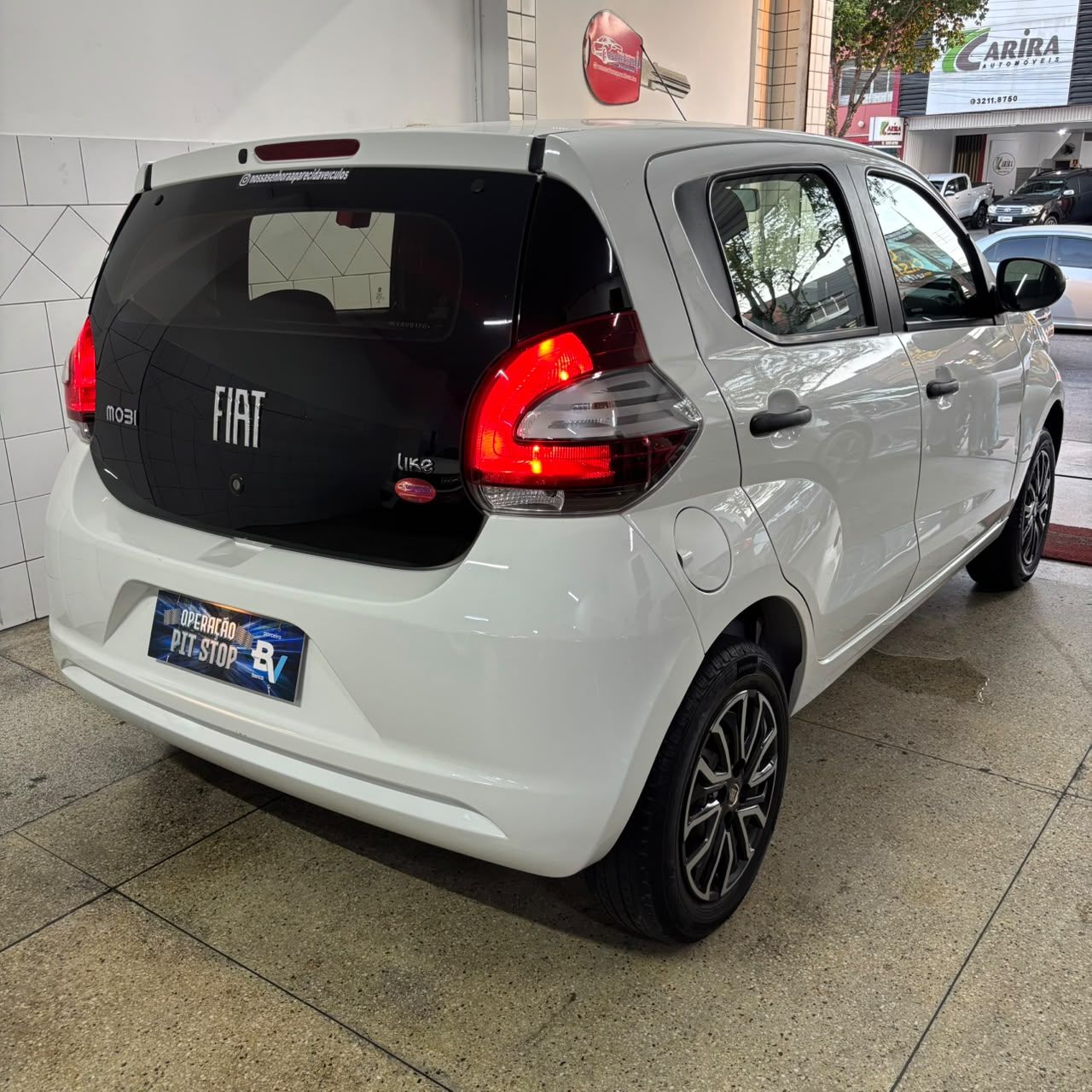 Fiat Mobi 10