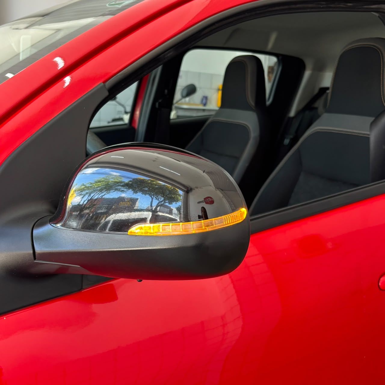 Fiat Mobi 9