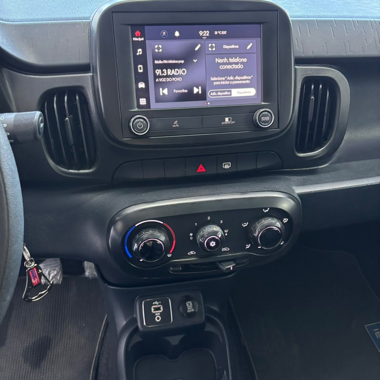 Fiat Mobi 3