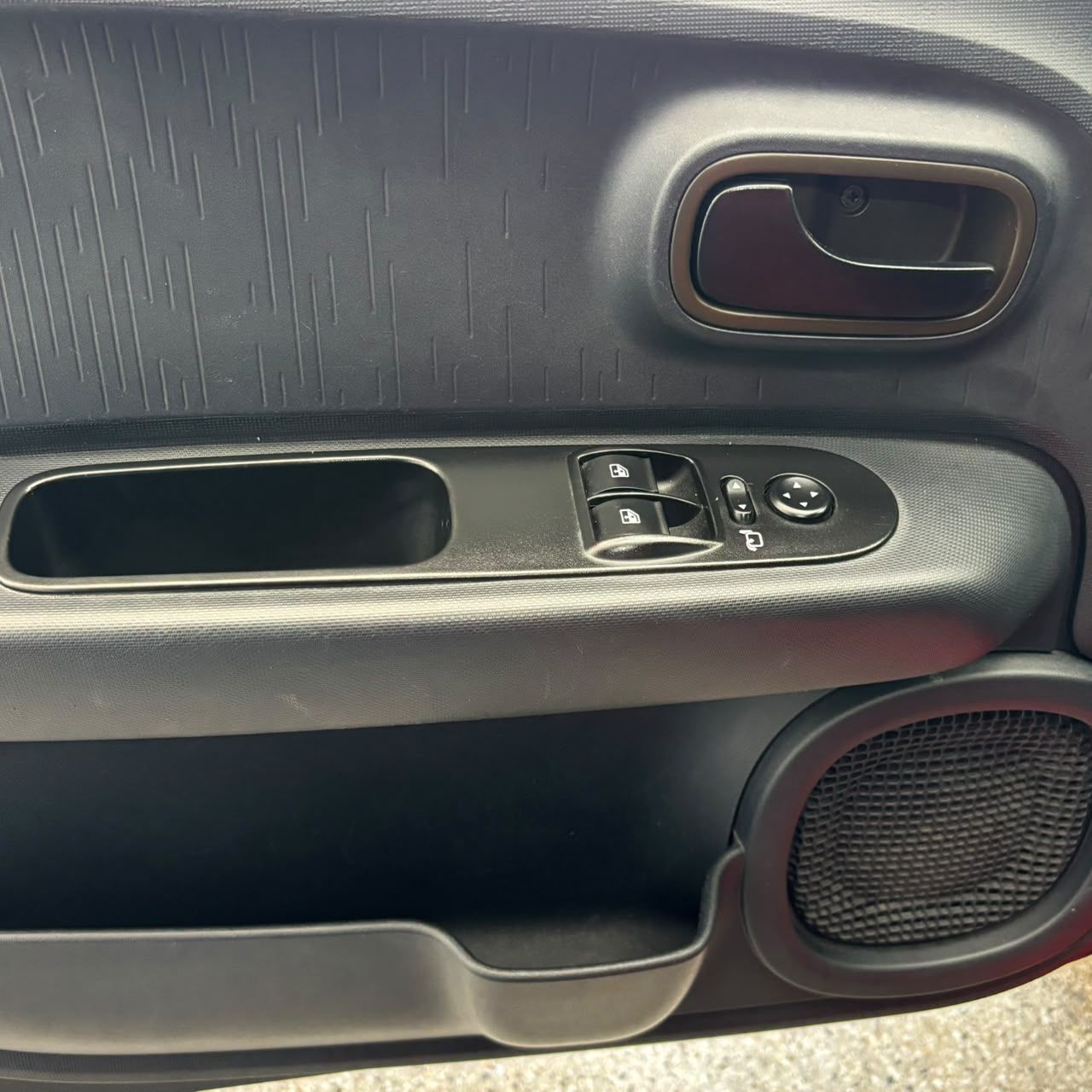 Fiat Mobi 7