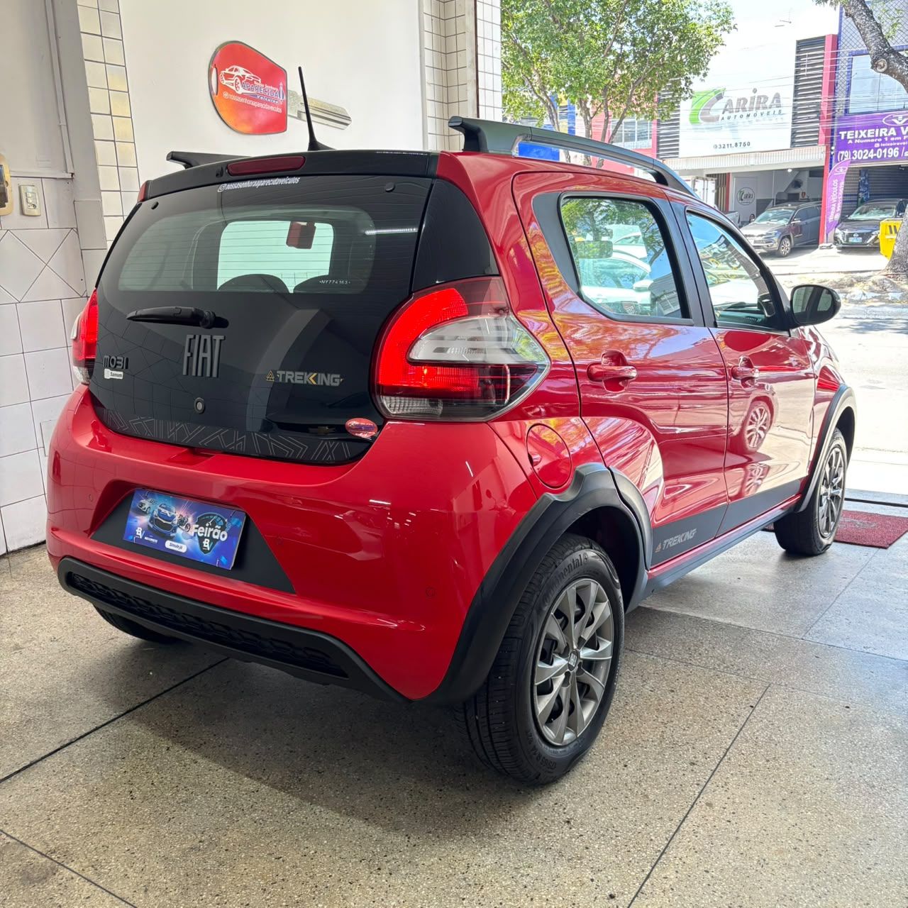 Fiat Mobi 10