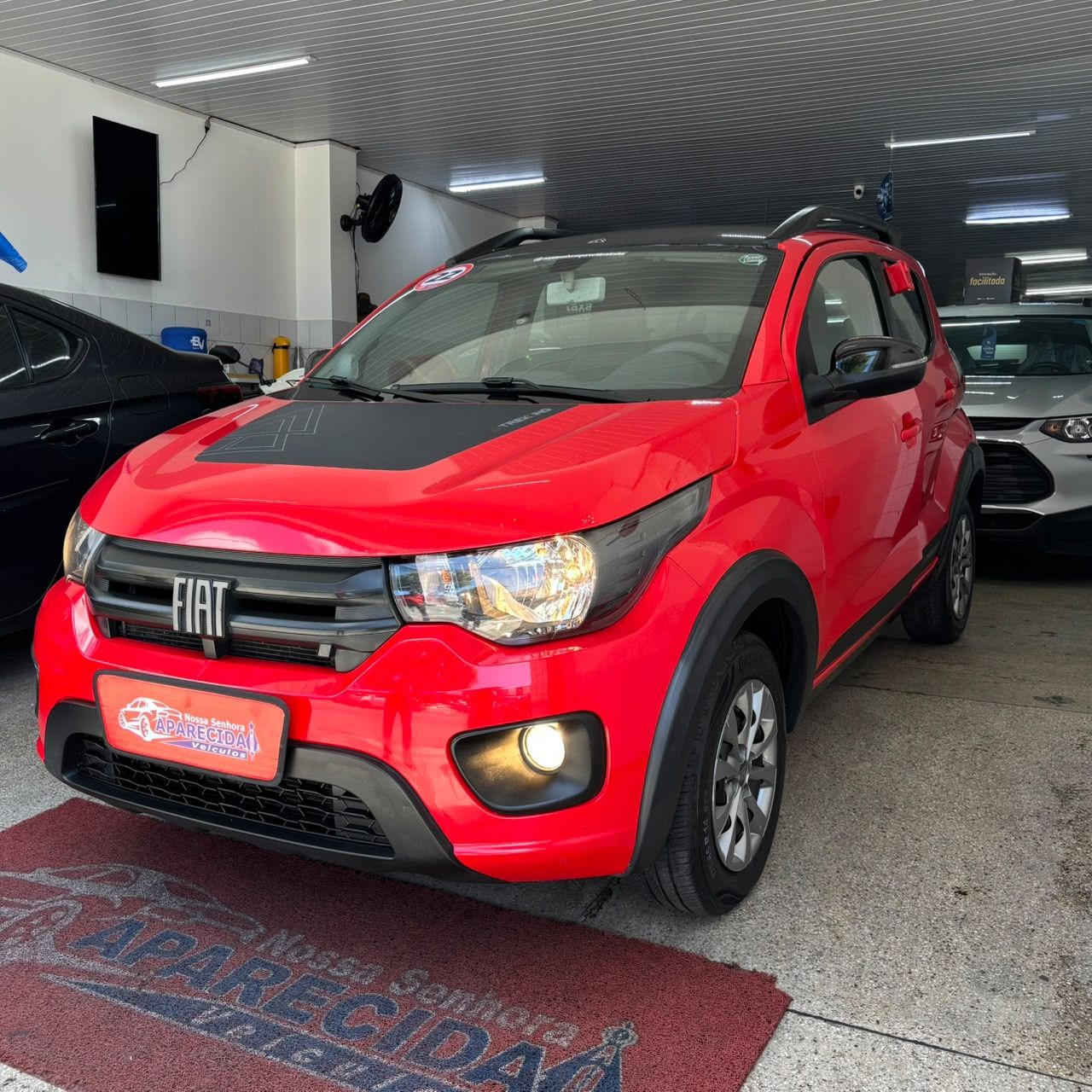 Fiat Mobi 2