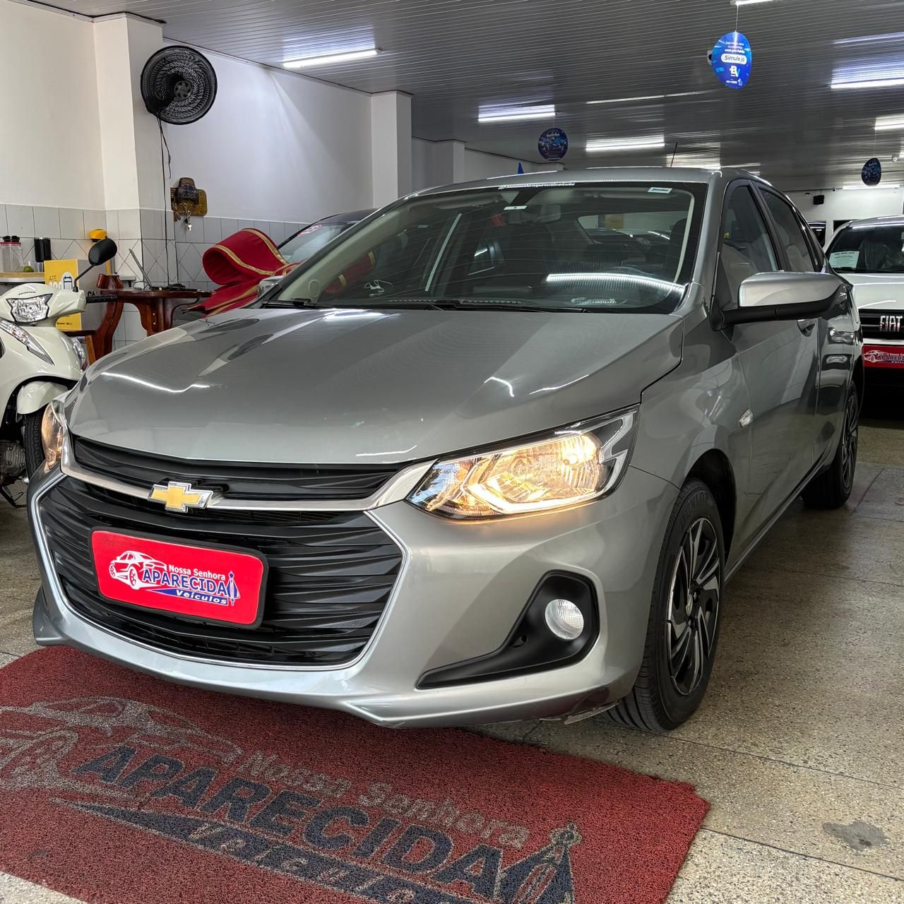 Chevrolet Onix 2