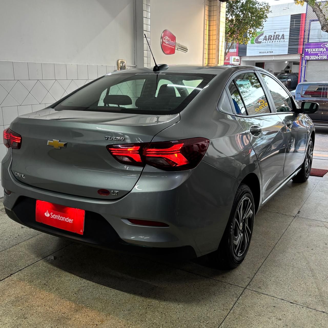 Chevrolet Onix 10