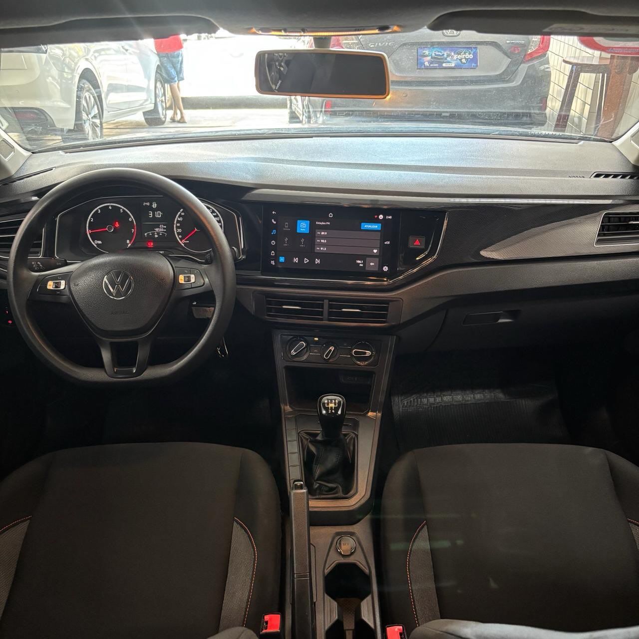 Volkswagen Polo 4