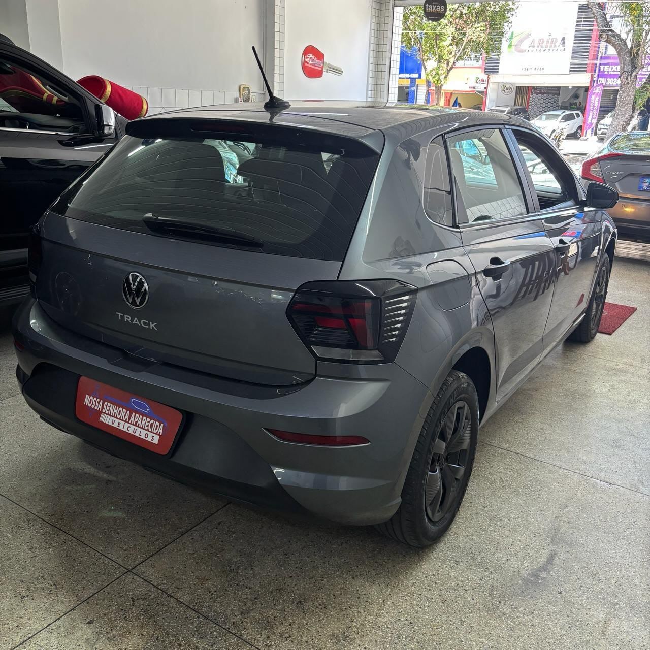Volkswagen Polo 9