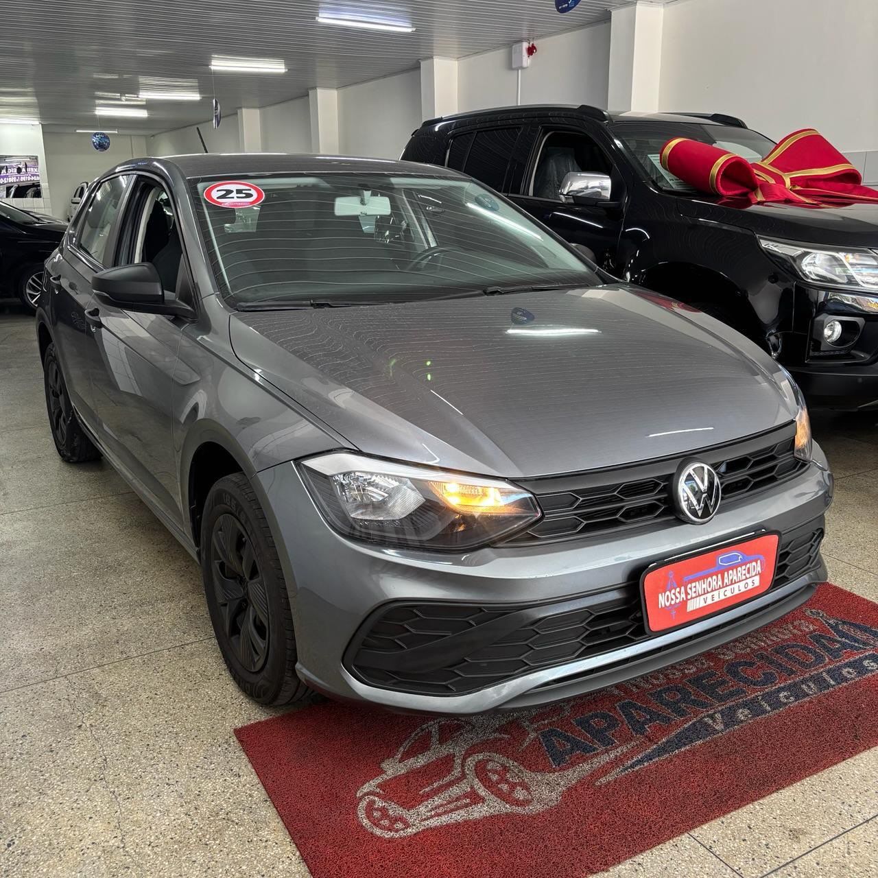 Volkswagen Polo 1