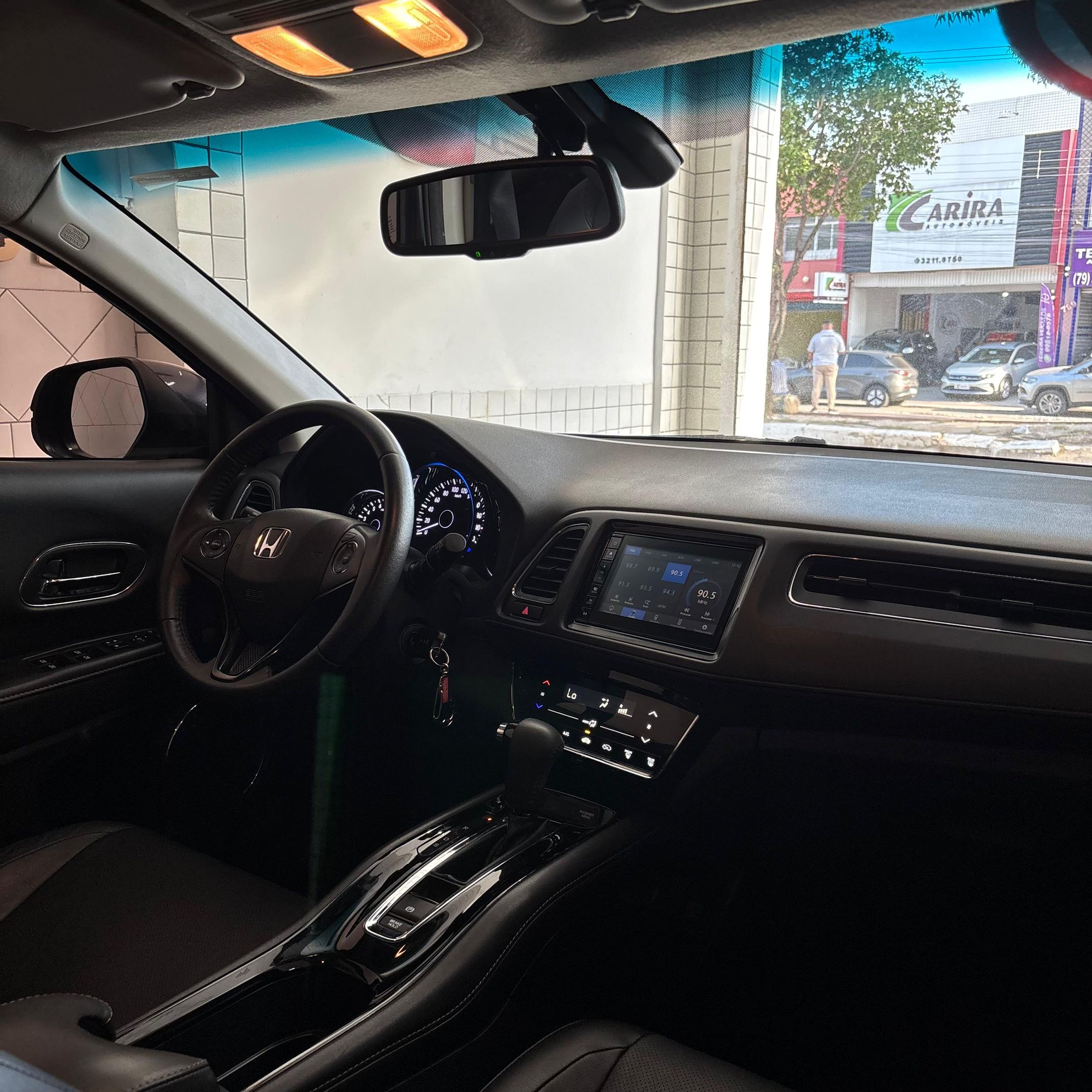 Honda HR-V 3