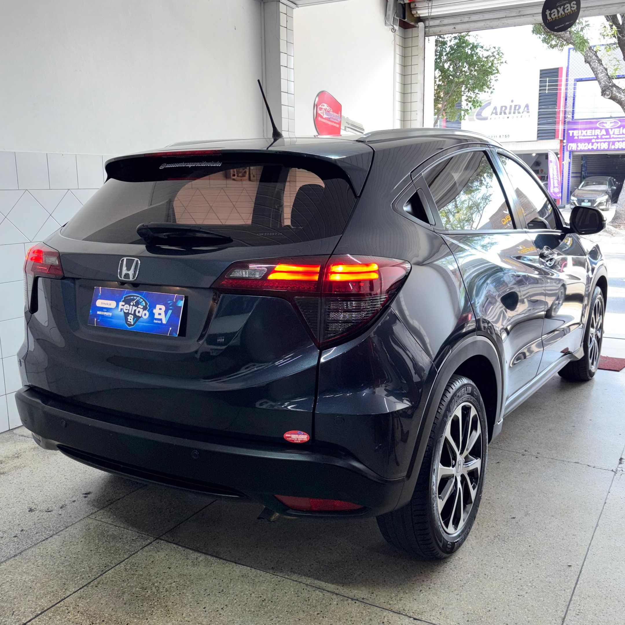 Honda HR-V 10