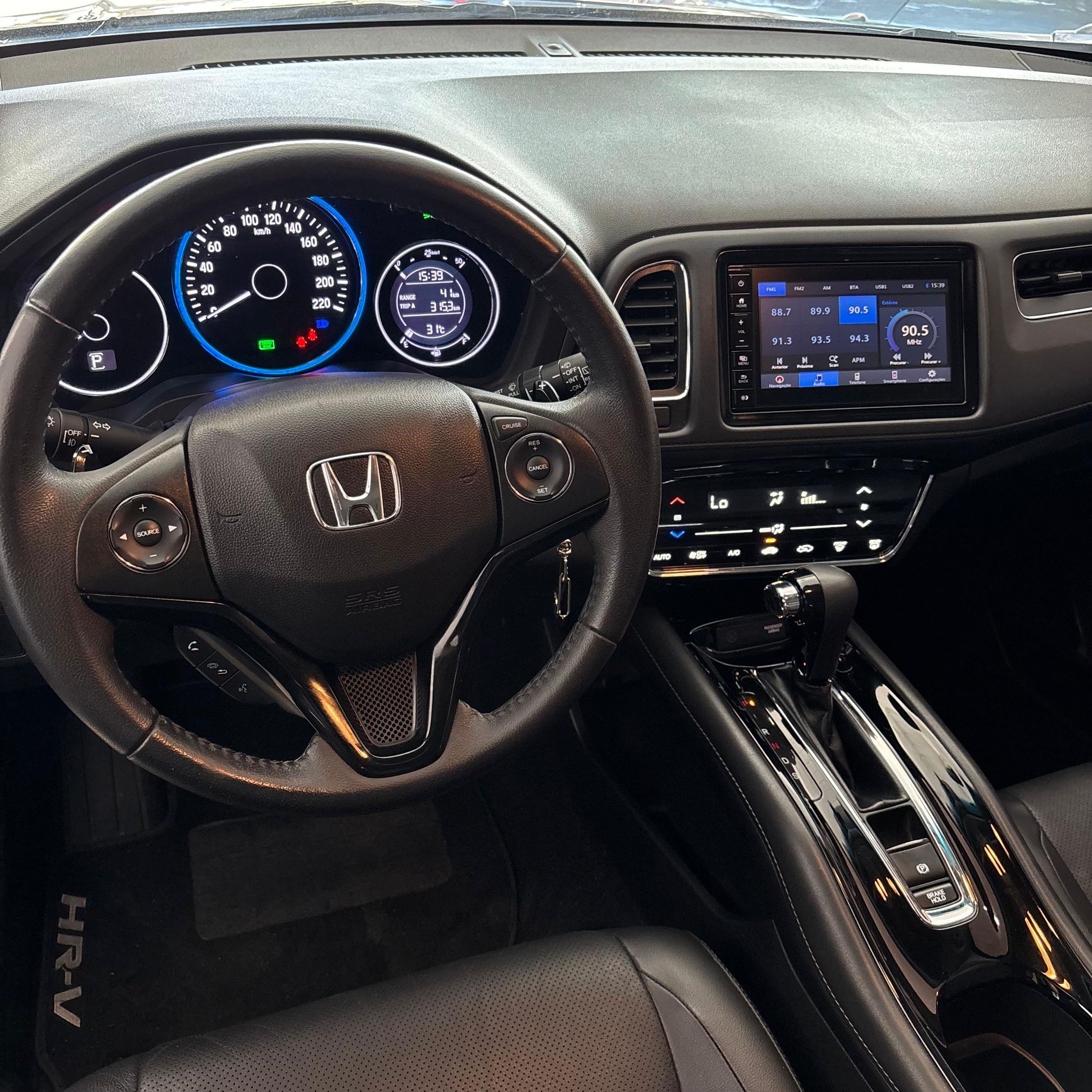 Honda HR-V 4