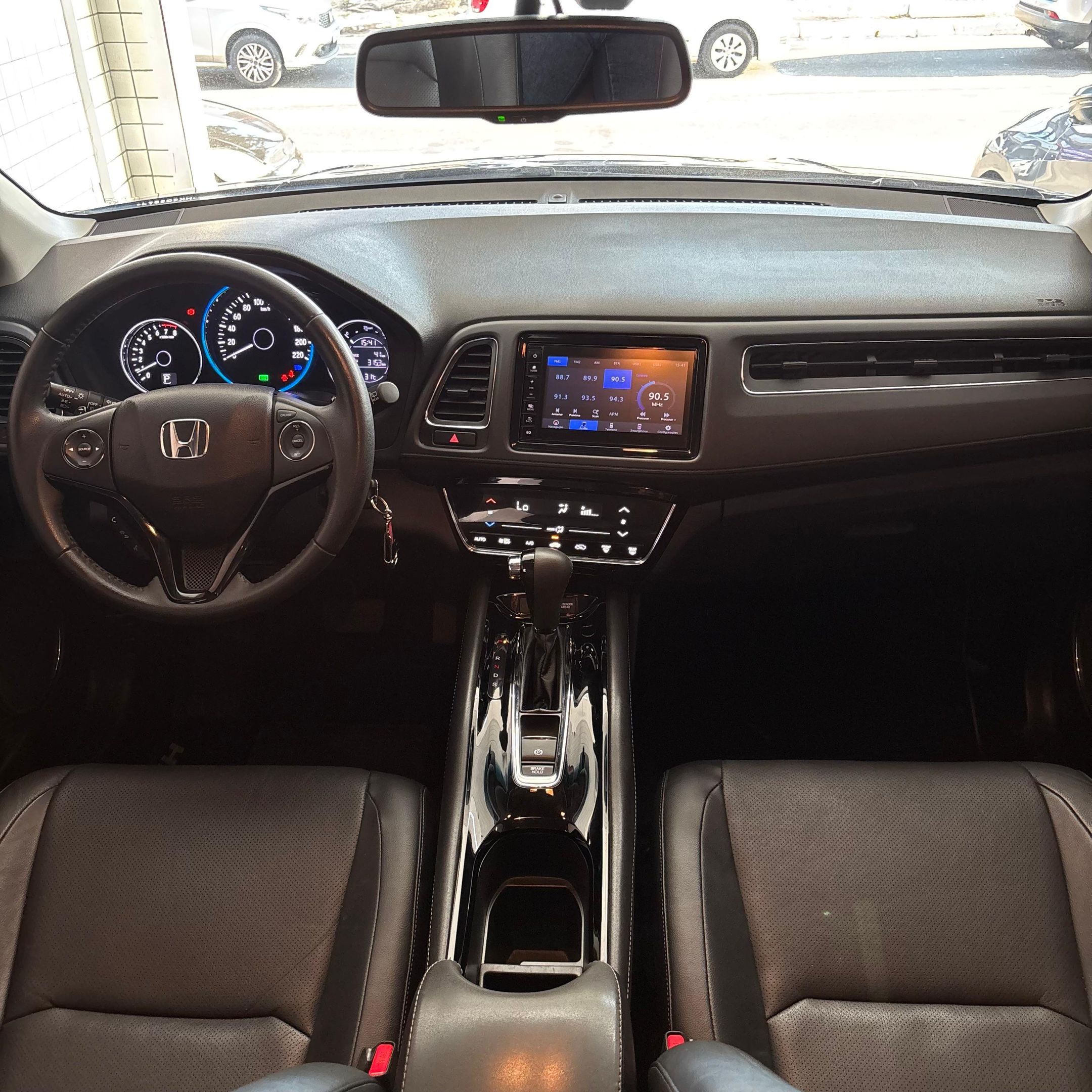 Honda HR-V 5