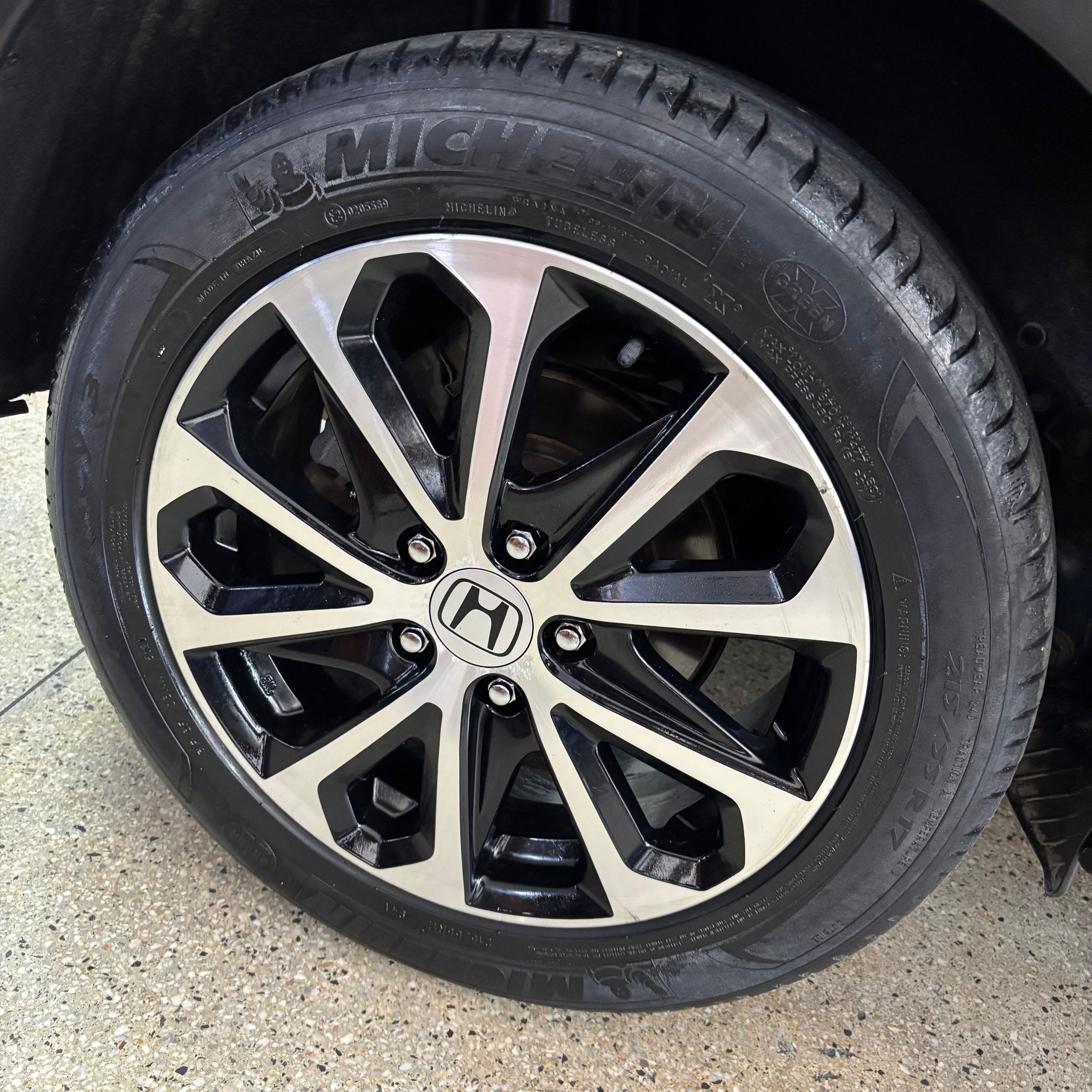 Honda HR-V 9