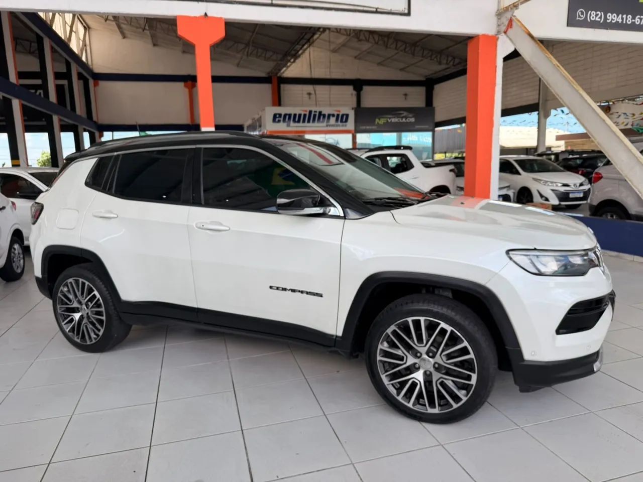 Jeep COMPASS 2022