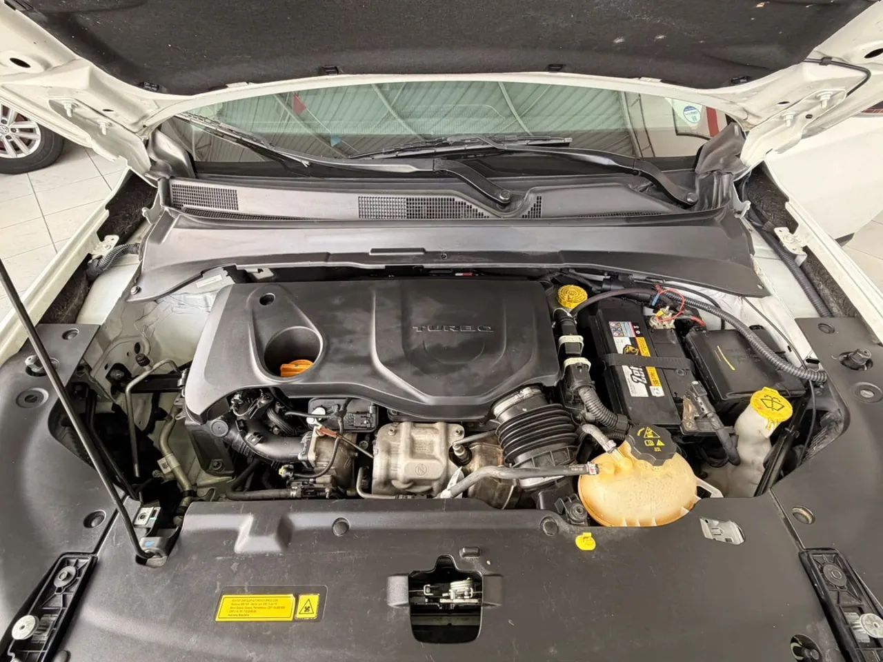 Jeep COMPASS 16