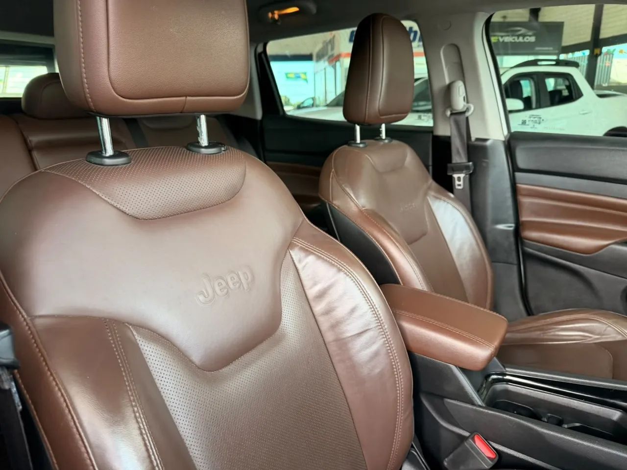 Jeep COMPASS 5