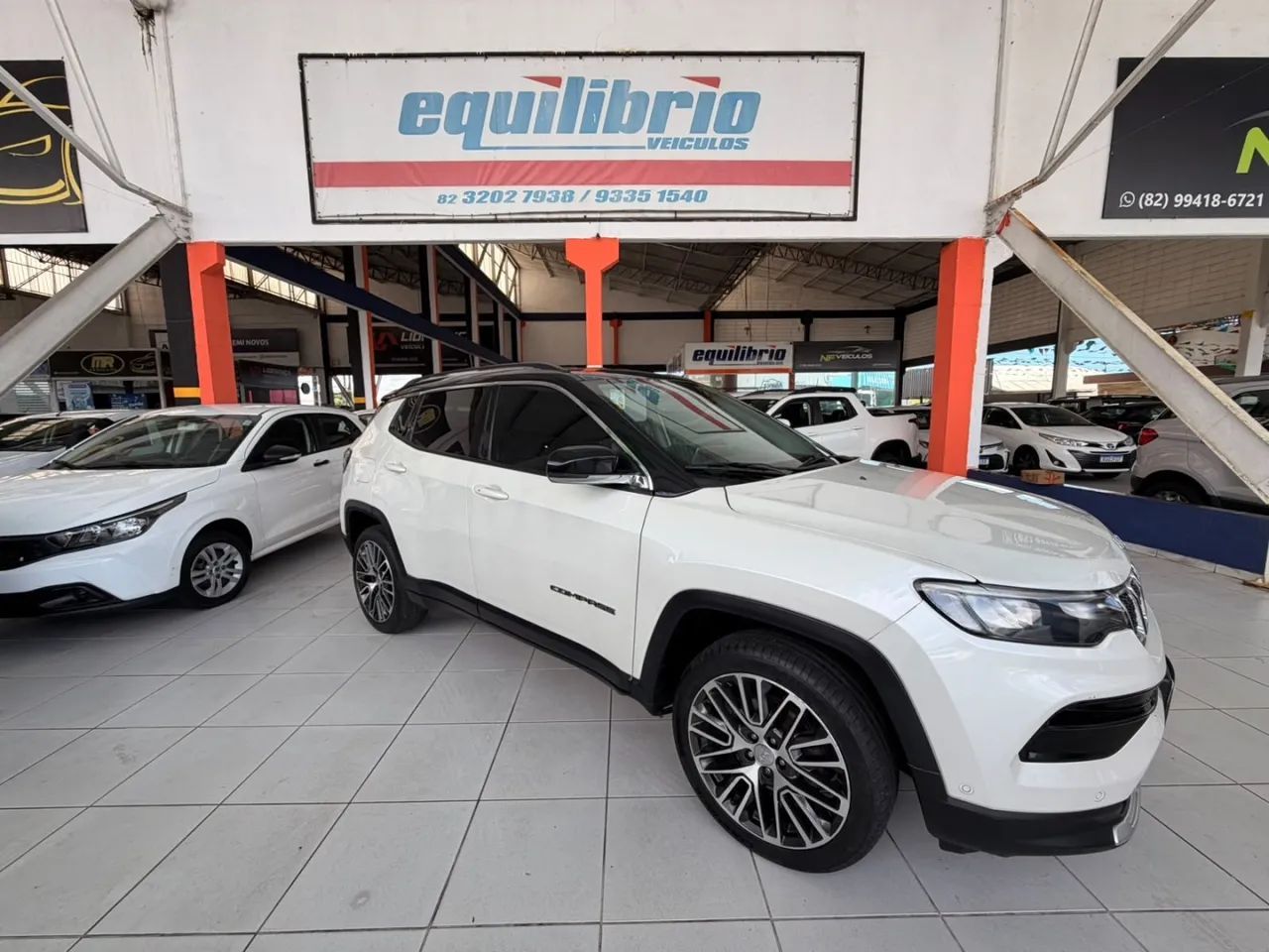 Jeep COMPASS 2