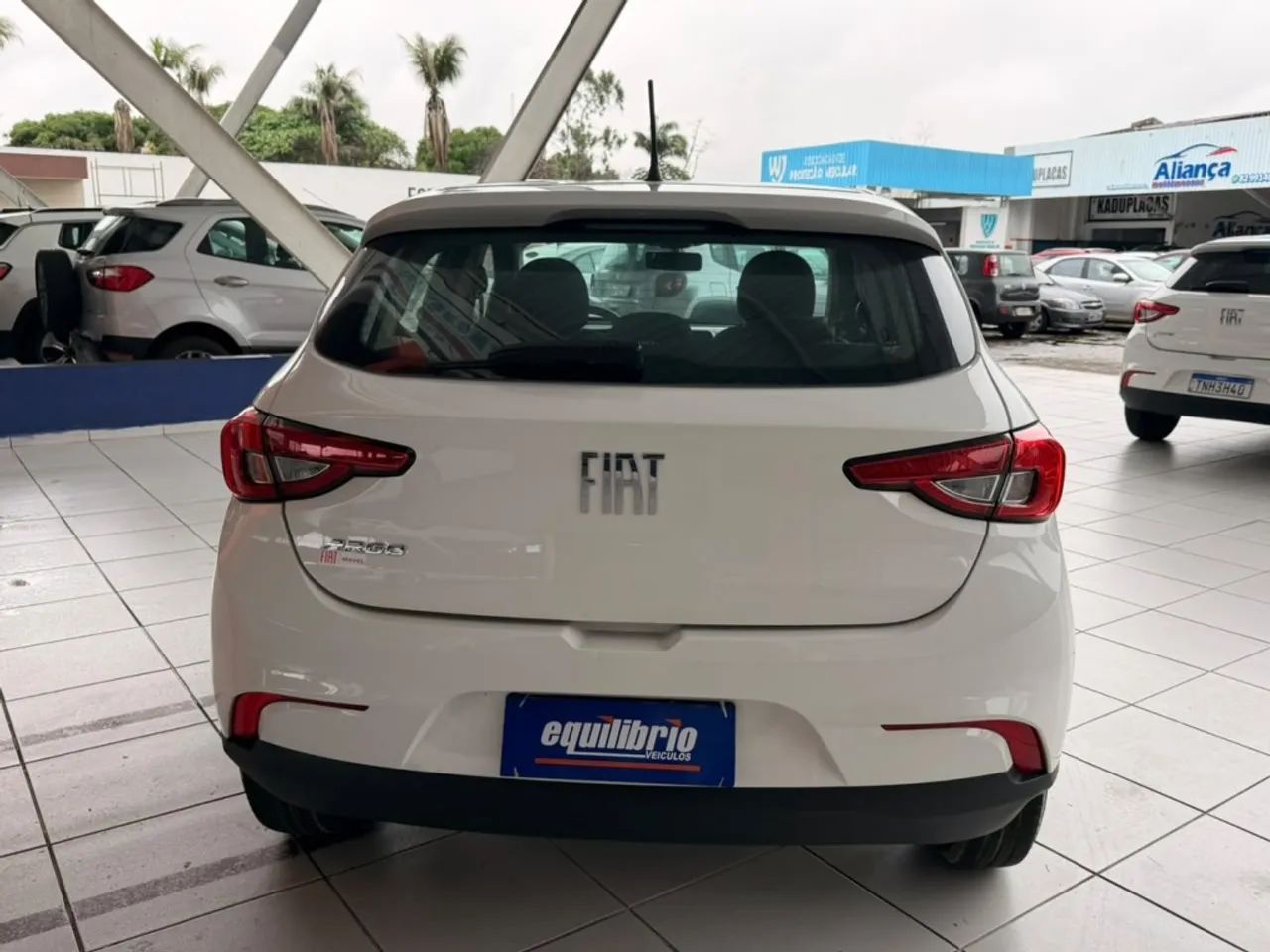 Fiat ARGO 13