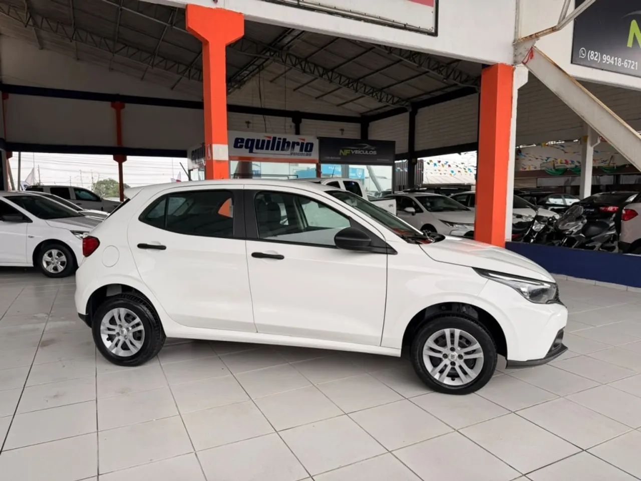Fiat ARGO 2